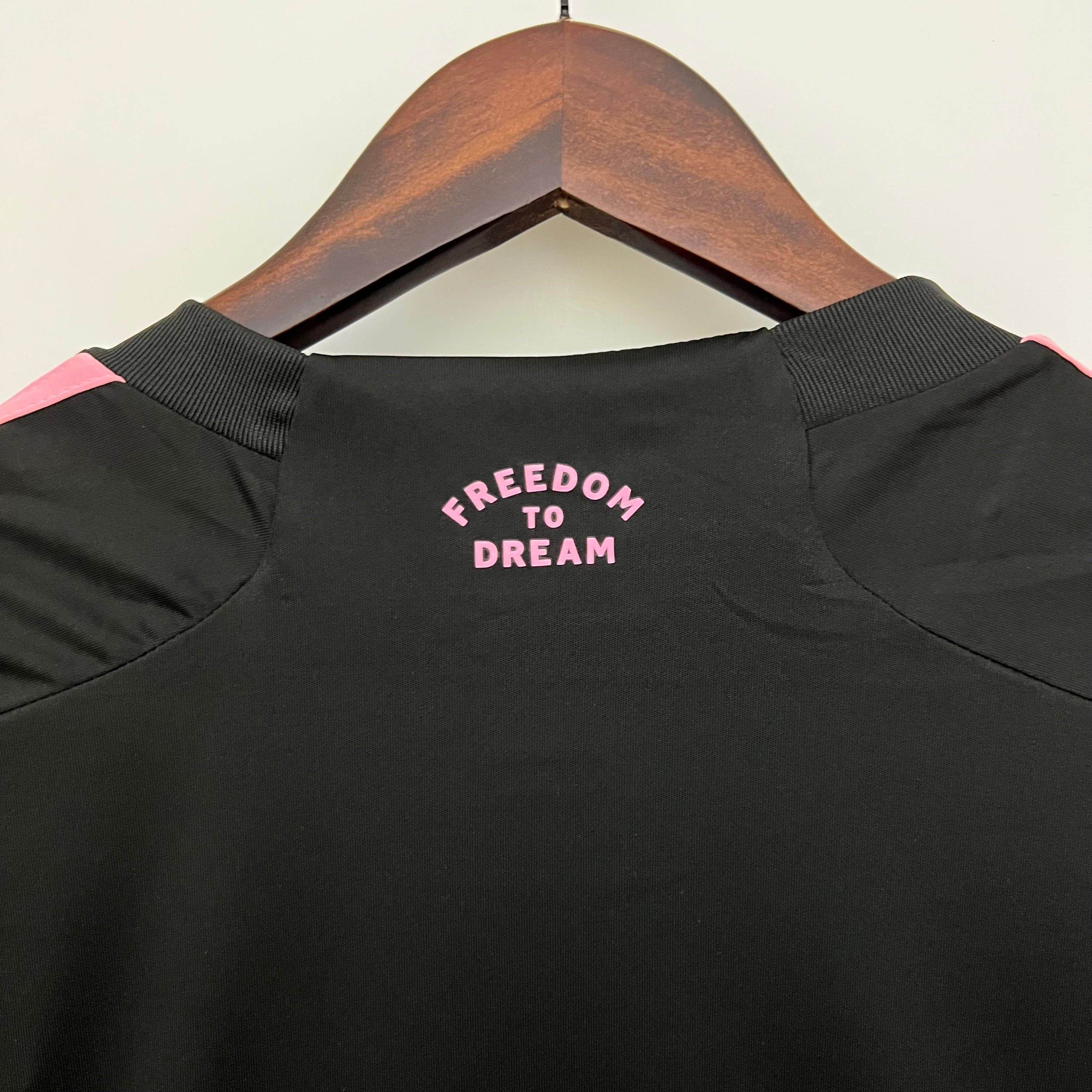 CAMISETA MIAMI II 23/24 HOMBRE (VERSIÓN FAN) - ZonaCamisetas
