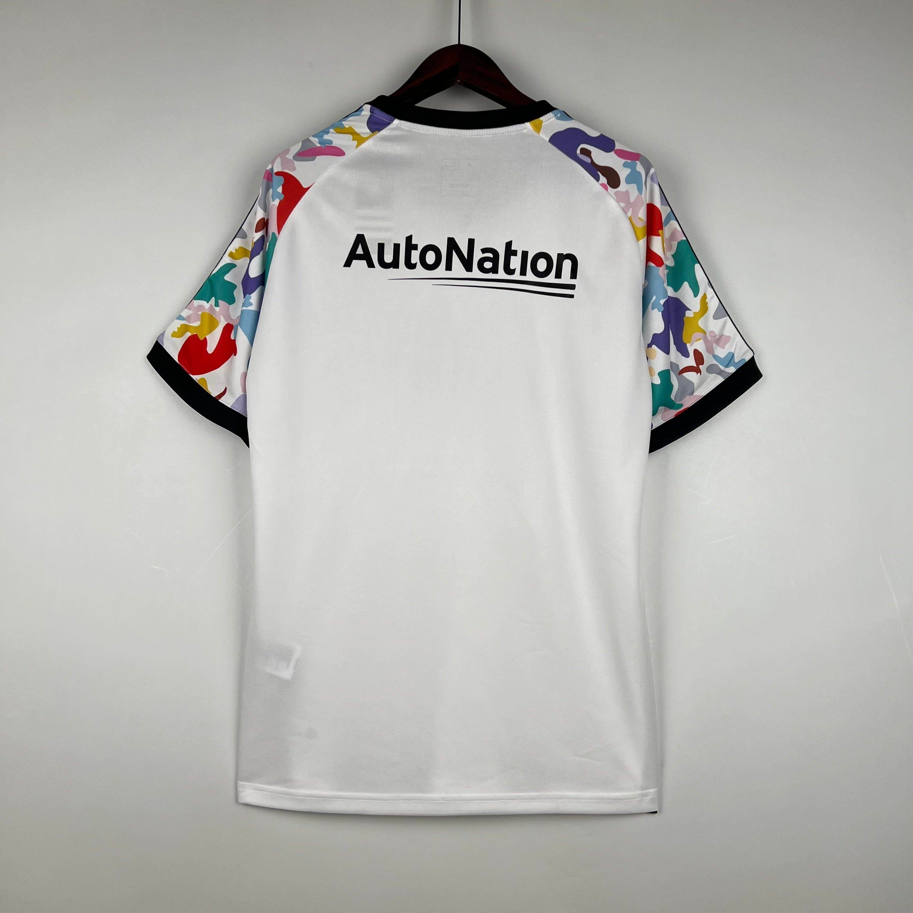 CAMISETA MIAMI EDICIÓN ESPECIAL IV 23/24 HOMBRE (VERSIÓN FAN) - ZonaCamisetas