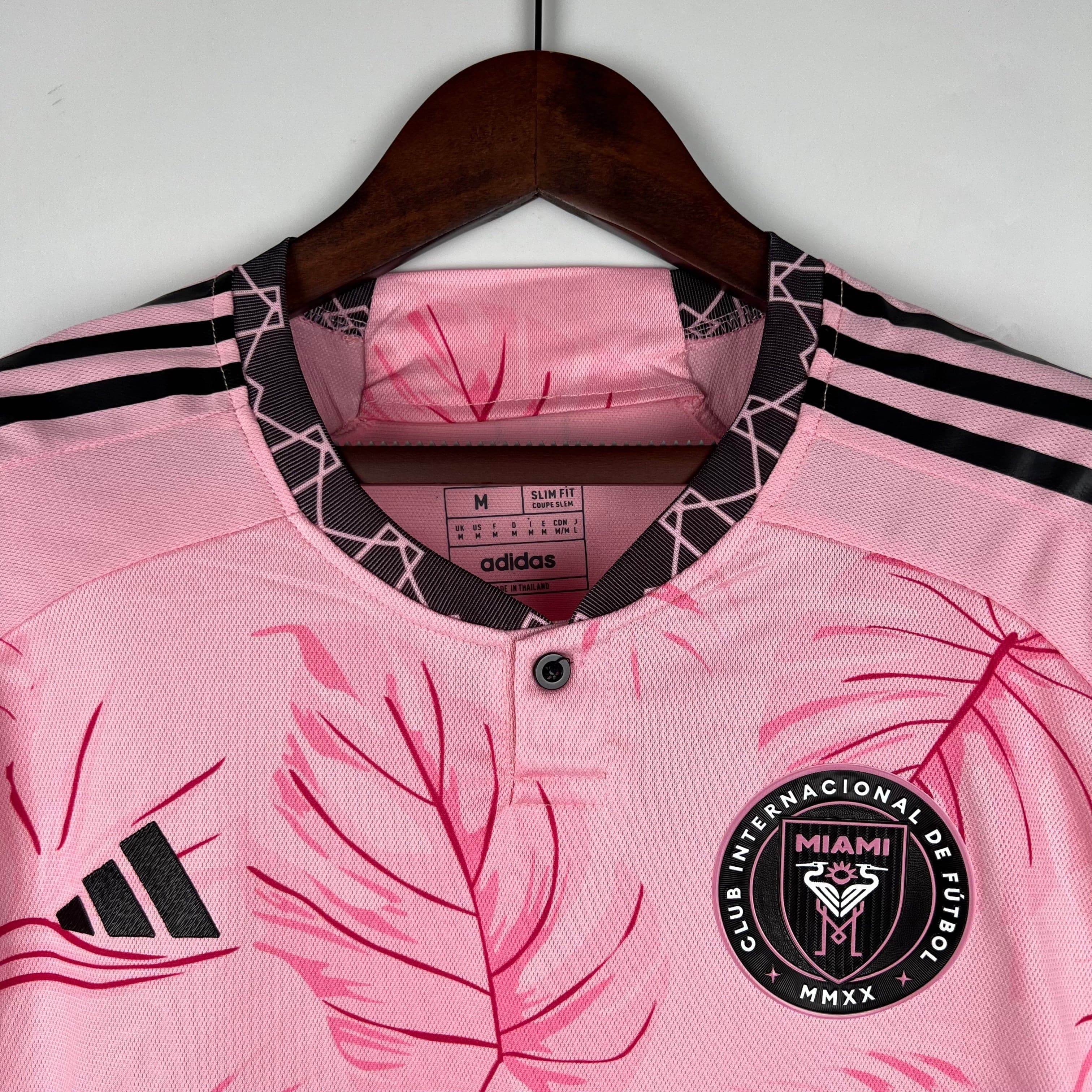 CAMISETA MIAMI EDICIÓN ESPECIAL V 23/24 MUJER (VERSIÓN FAN) - ZonaCamisetas