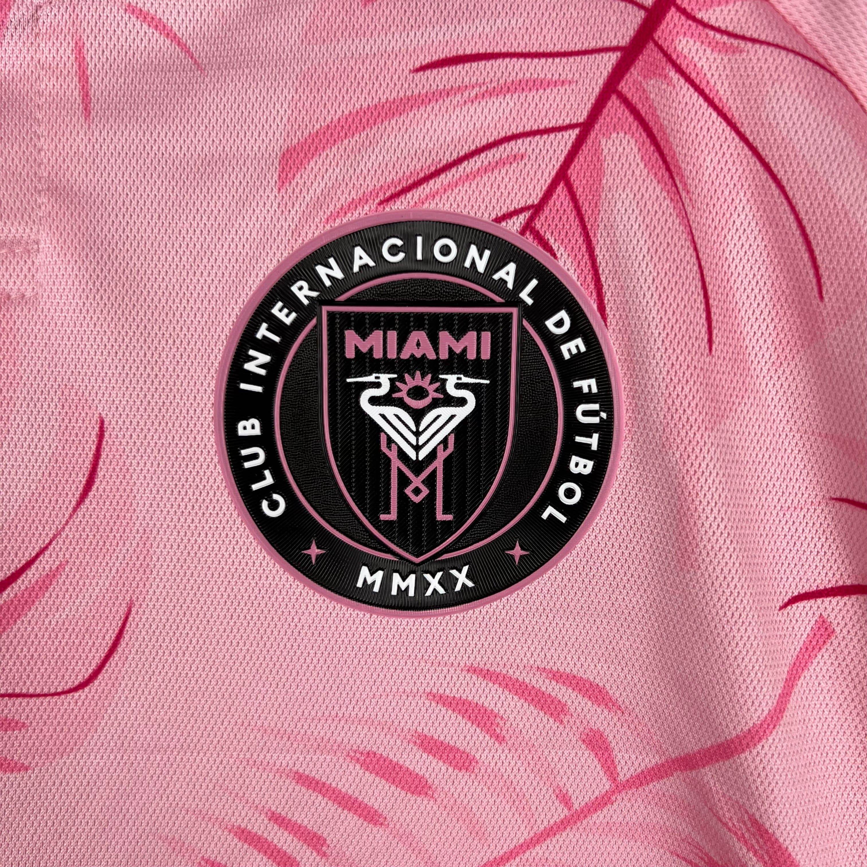 CAMISETA MIAMI EDICIÓN ESPECIAL V 23/24 MUJER (VERSIÓN FAN) - ZonaCamisetas