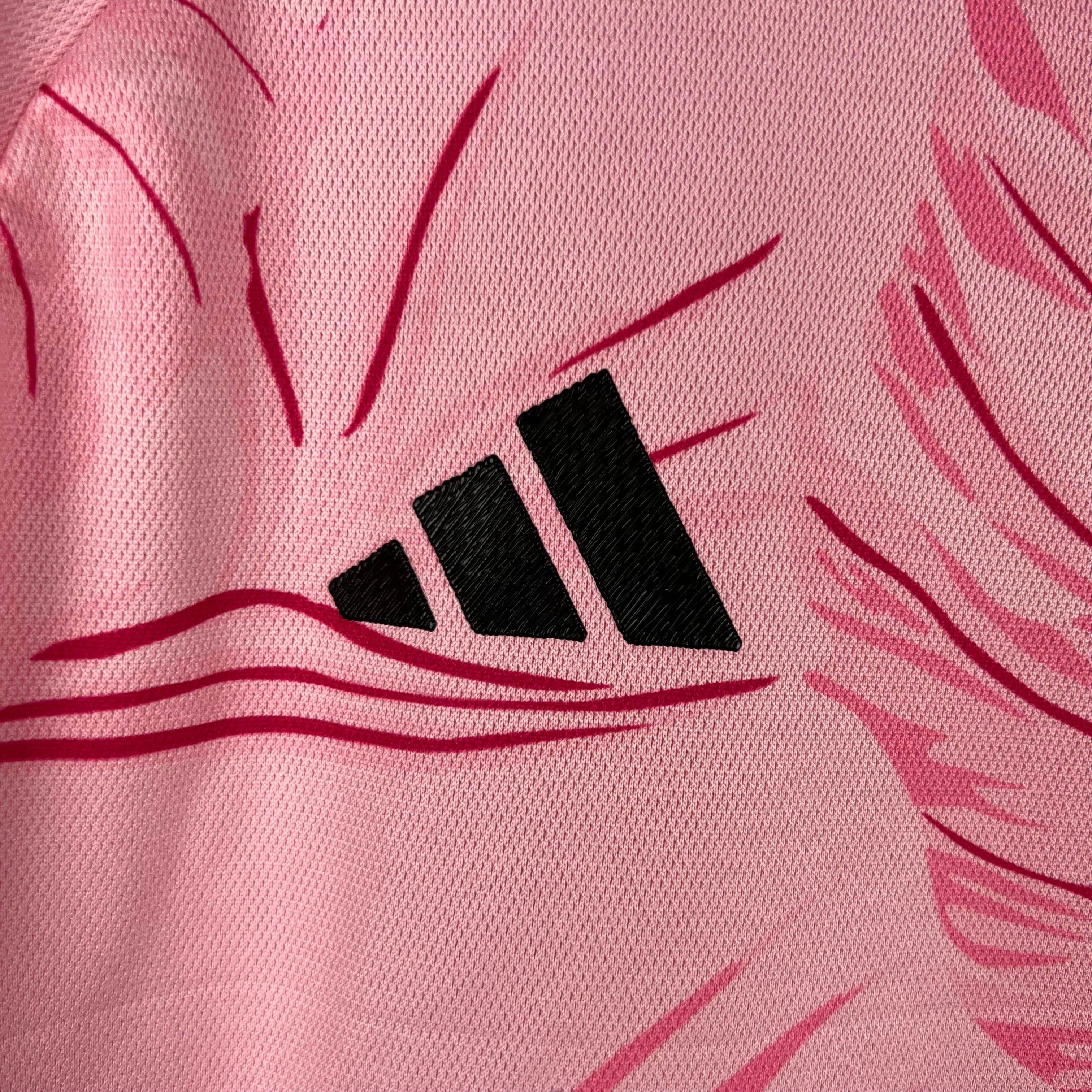 CAMISETA MIAMI EDICIÓN ESPECIAL V 23/24 MUJER (VERSIÓN FAN) - ZonaCamisetas