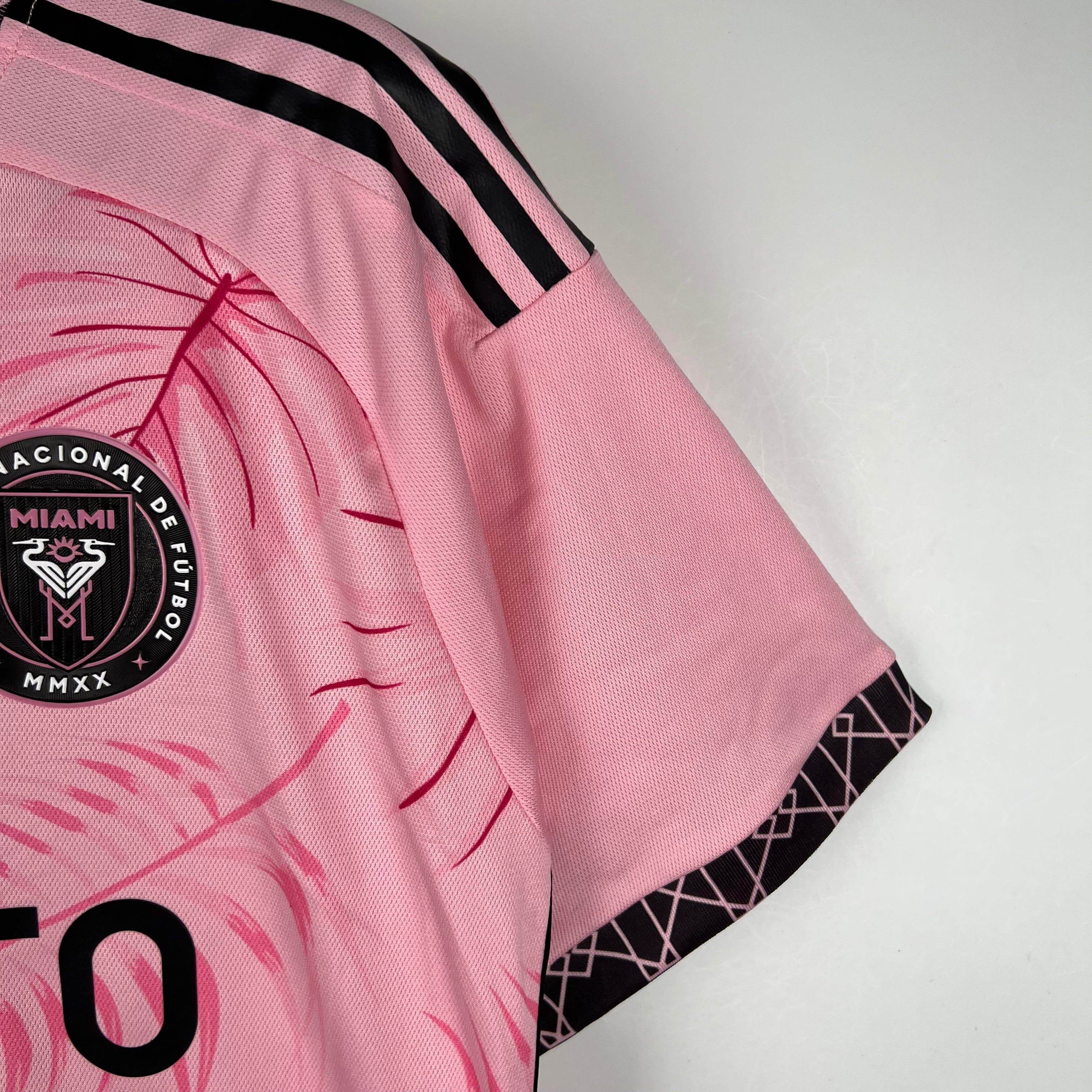 CAMISETA MIAMI EDICIÓN ESPECIAL V 23/24 MUJER (VERSIÓN FAN) - ZonaCamisetas