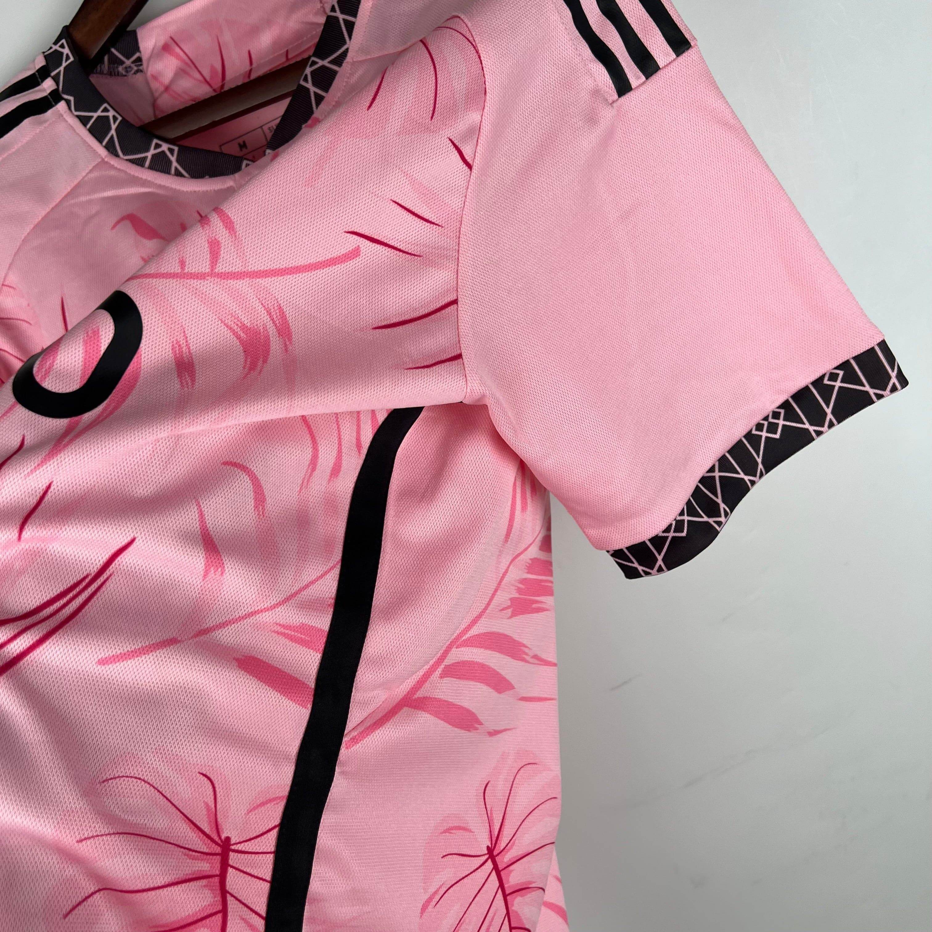 CAMISETA MIAMI EDICIÓN ESPECIAL V 23/24 MUJER (VERSIÓN FAN) - ZonaCamisetas