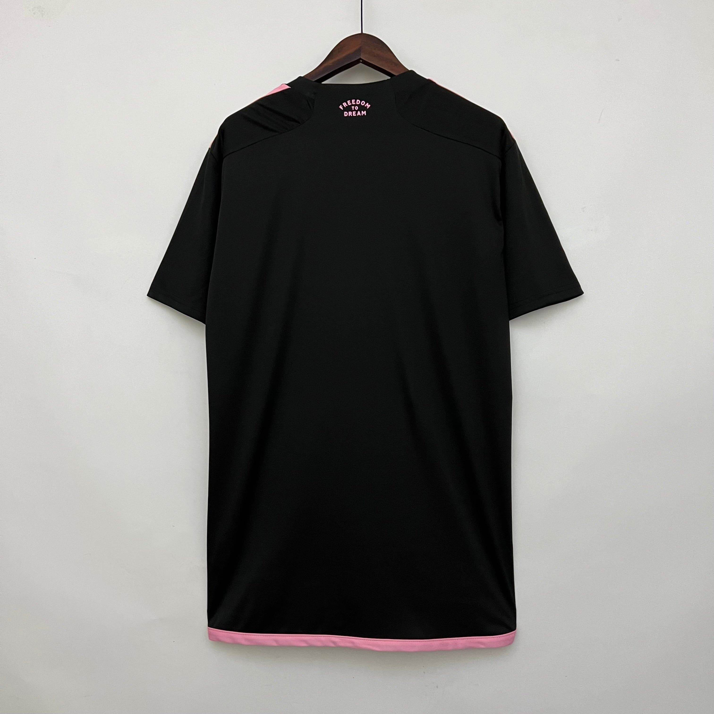 CAMISETA MIAMI II 23/24 HOMBRE (VERSIÓN FAN) - ZonaCamisetas