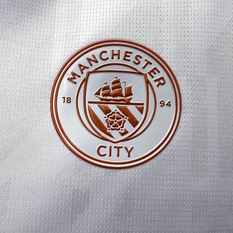 CAMISETA MANCHESTER CITY II 23/24 HOMBRE (VERSIÓN FAN) - ZonaCamisetas