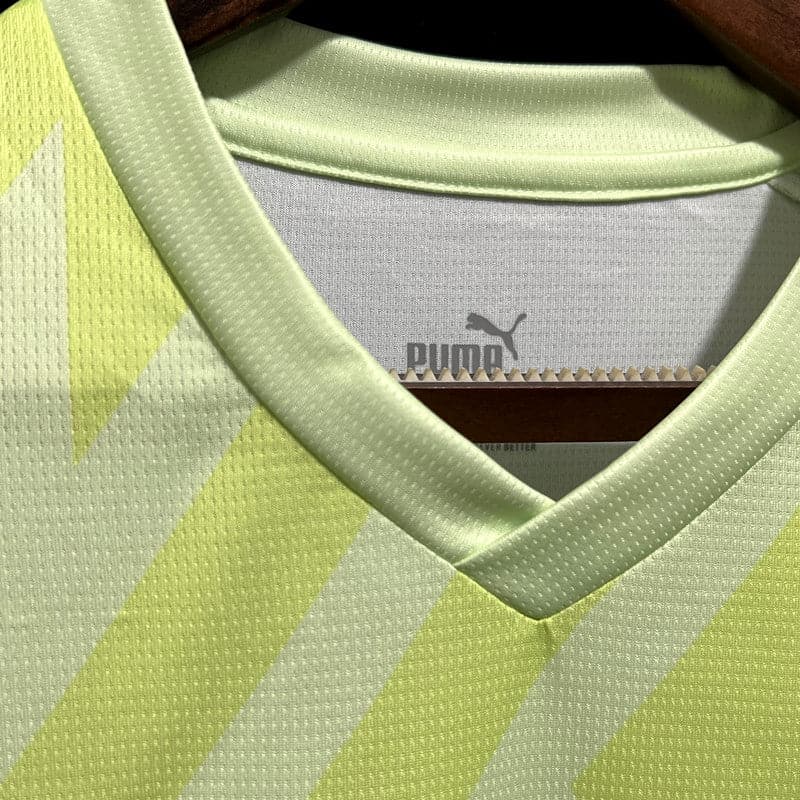 CAMISETA MANCHESTER CITY PORTERO III 23/24 HOMBRE (VERSIÓN FAN)