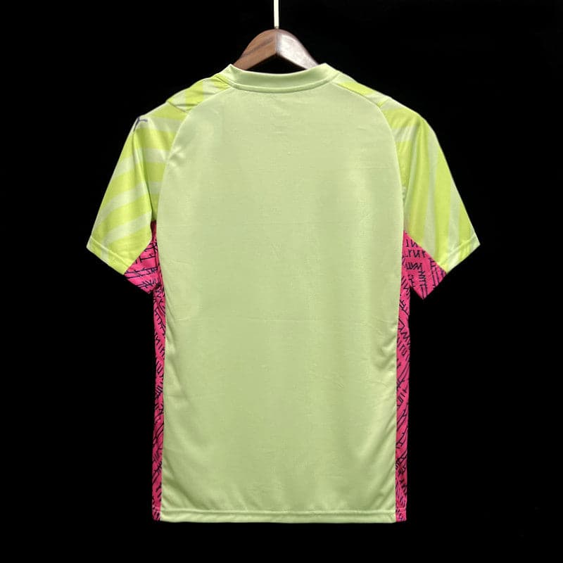 CAMISETA MANCHESTER CITY PORTERO III 23/24 HOMBRE (VERSIÓN FAN)