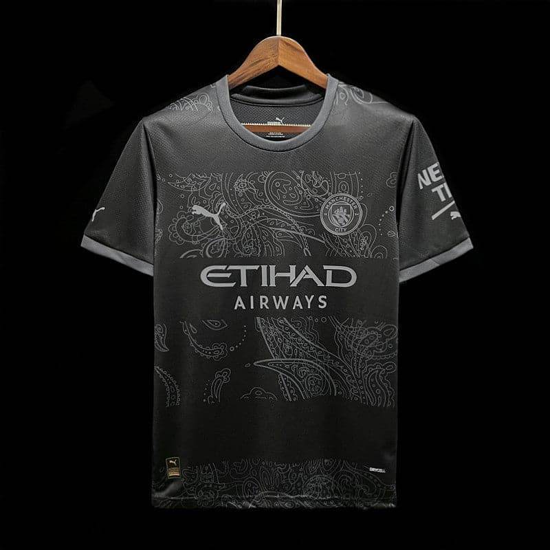 CAMISETA MANCHESTER CITY EDICIÓN ESPECIAL II 23/24 HOMBRE (VERSIÓN FAN) - ZonaCamisetas
