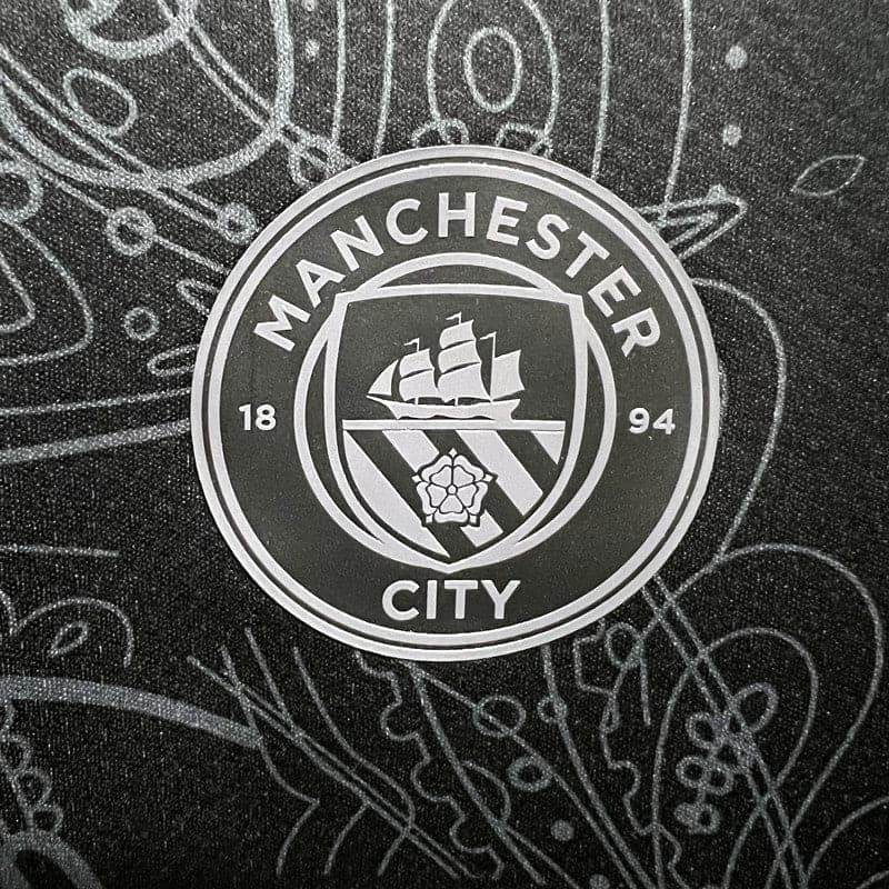 CAMISETA MANCHESTER CITY EDICIÓN ESPECIAL II 23/24 HOMBRE (VERSIÓN FAN) - ZonaCamisetas