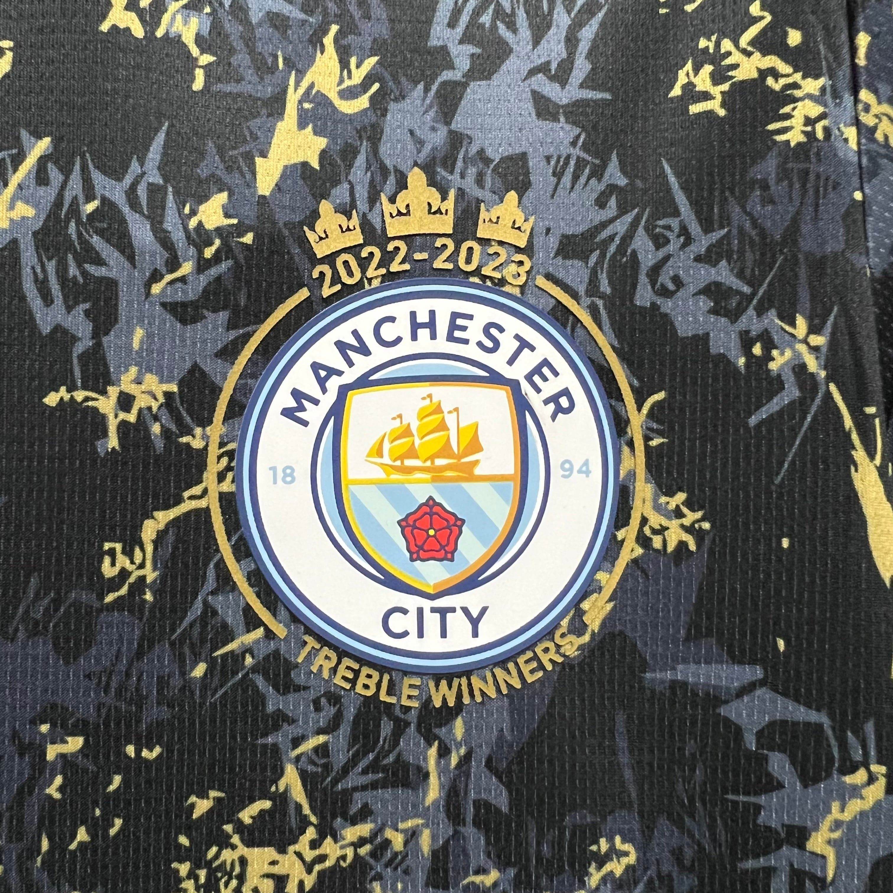 CAMISETA MANCHESTER CITY EDICIÓN ESPECIAL III 23/24 HOMBRE (VERSIÓN FAN) - ZonaCamisetas