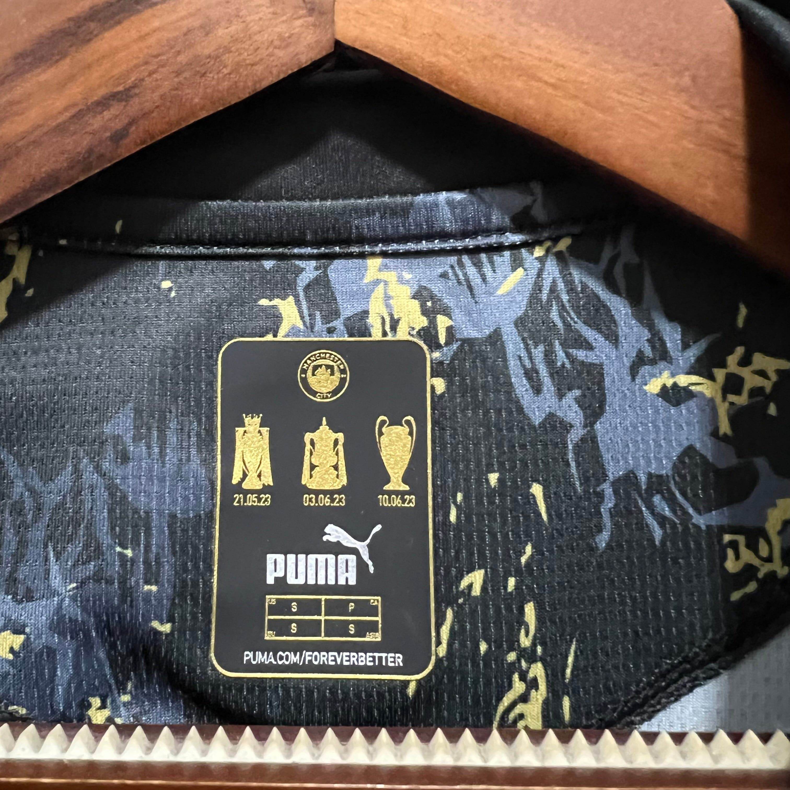 CAMISETA MANCHESTER CITY EDICIÓN ESPECIAL III 23/24 HOMBRE (VERSIÓN FAN) - ZonaCamisetas
