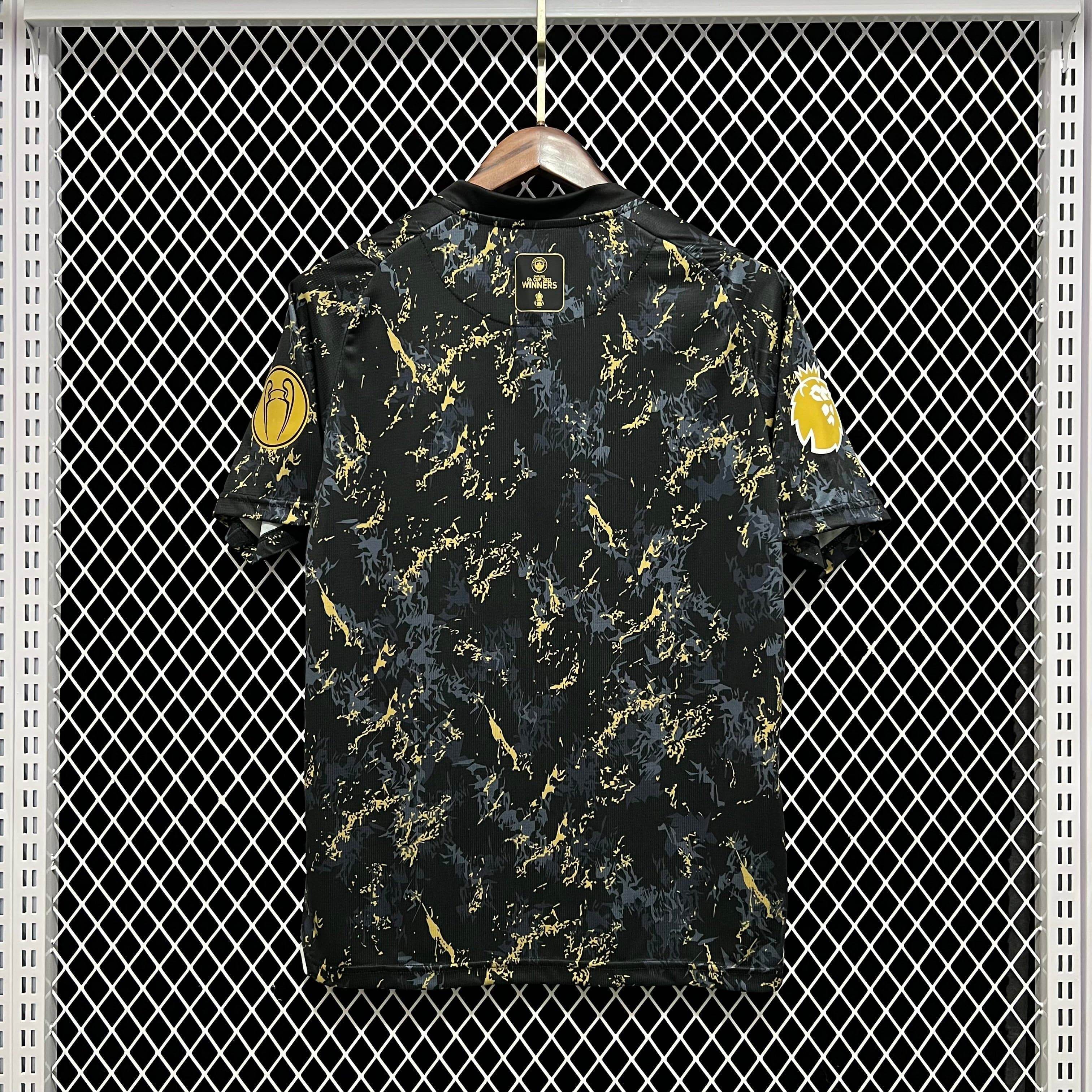 CAMISETA MANCHESTER CITY EDICIÓN ESPECIAL III 23/24 HOMBRE (VERSIÓN FAN) - ZonaCamisetas