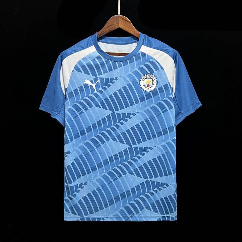 CAMISETA MANCHESTER CITY III ENTRENAMIENTO 23/24 HOMBRE (VERSIÓN FAN) - ZonaCamisetas