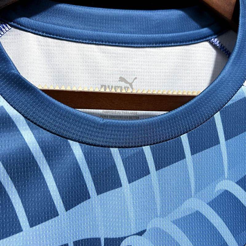 CAMISETA MANCHESTER CITY III ENTRENAMIENTO 23/24 HOMBRE (VERSIÓN FAN) - ZonaCamisetas
