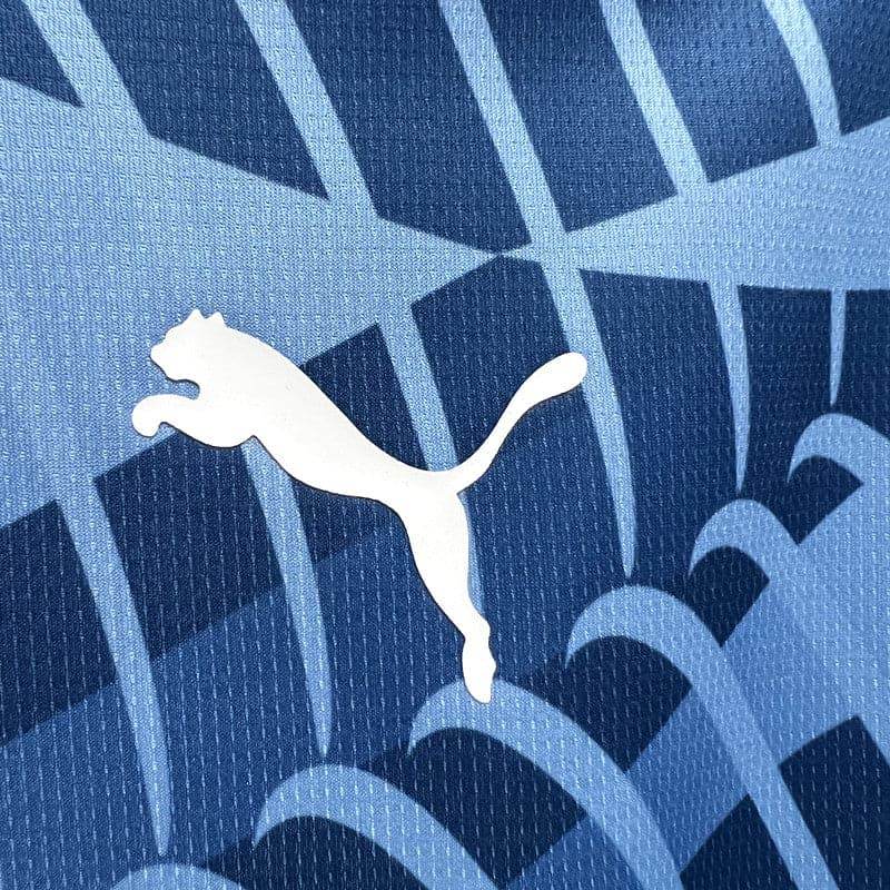 CAMISETA MANCHESTER CITY III ENTRENAMIENTO 23/24 HOMBRE (VERSIÓN FAN) - ZonaCamisetas