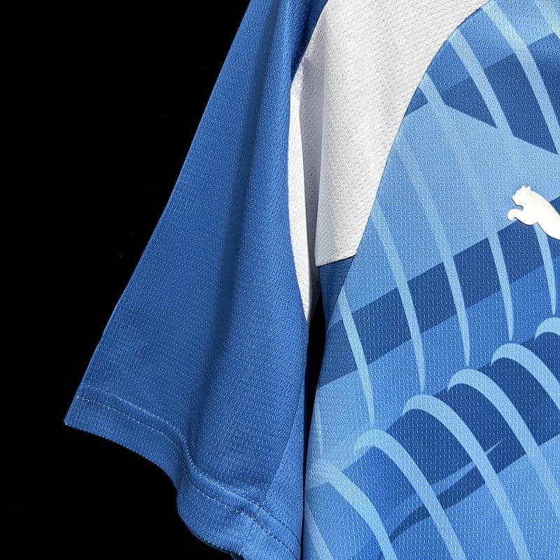 CAMISETA MANCHESTER CITY III ENTRENAMIENTO 23/24 HOMBRE (VERSIÓN FAN) - ZonaCamisetas