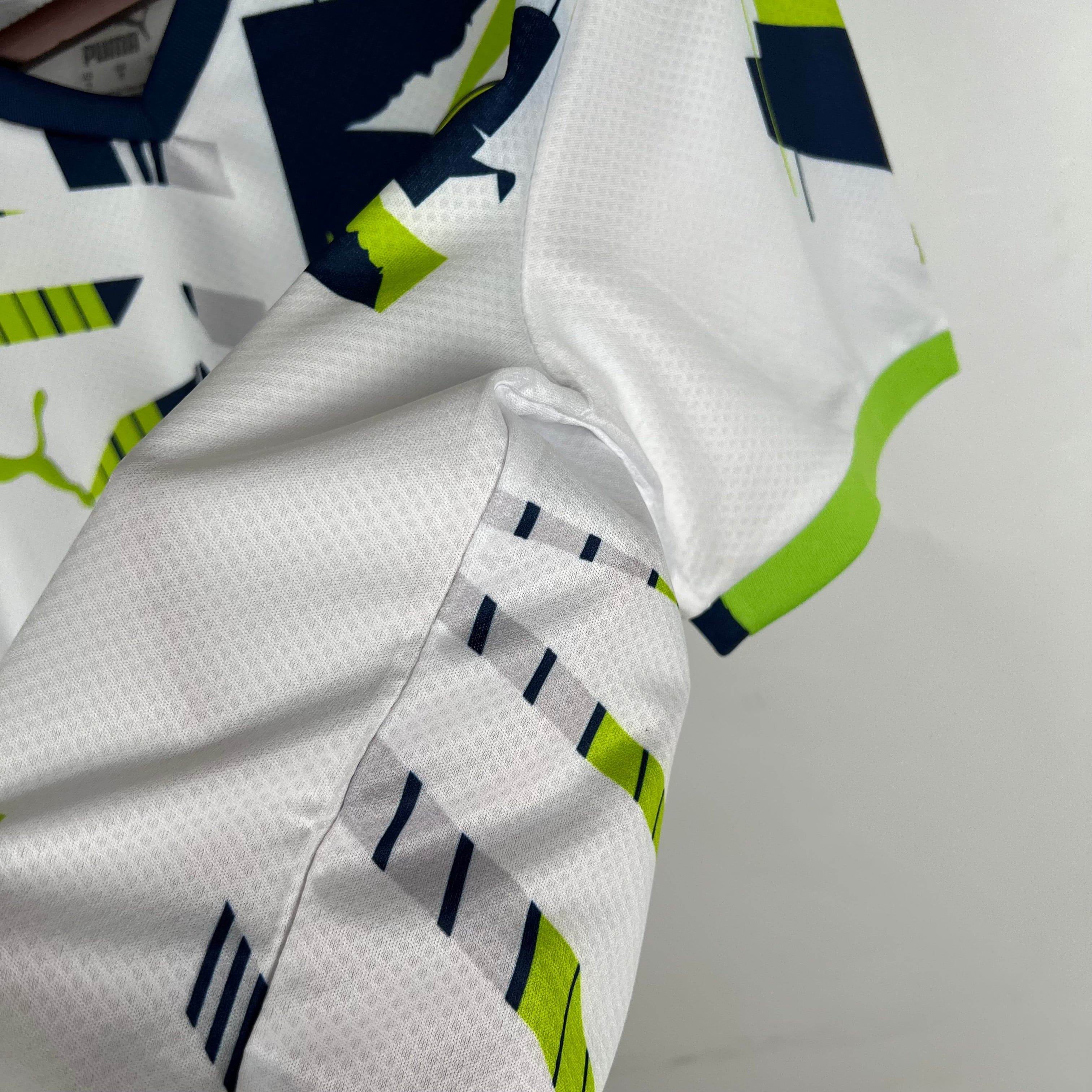 CAMISETA MANCHESTER CITY I ENTRENAMIENTO 23/24 HOMBRE (VERSIÓN FAN) - ZonaCamisetas