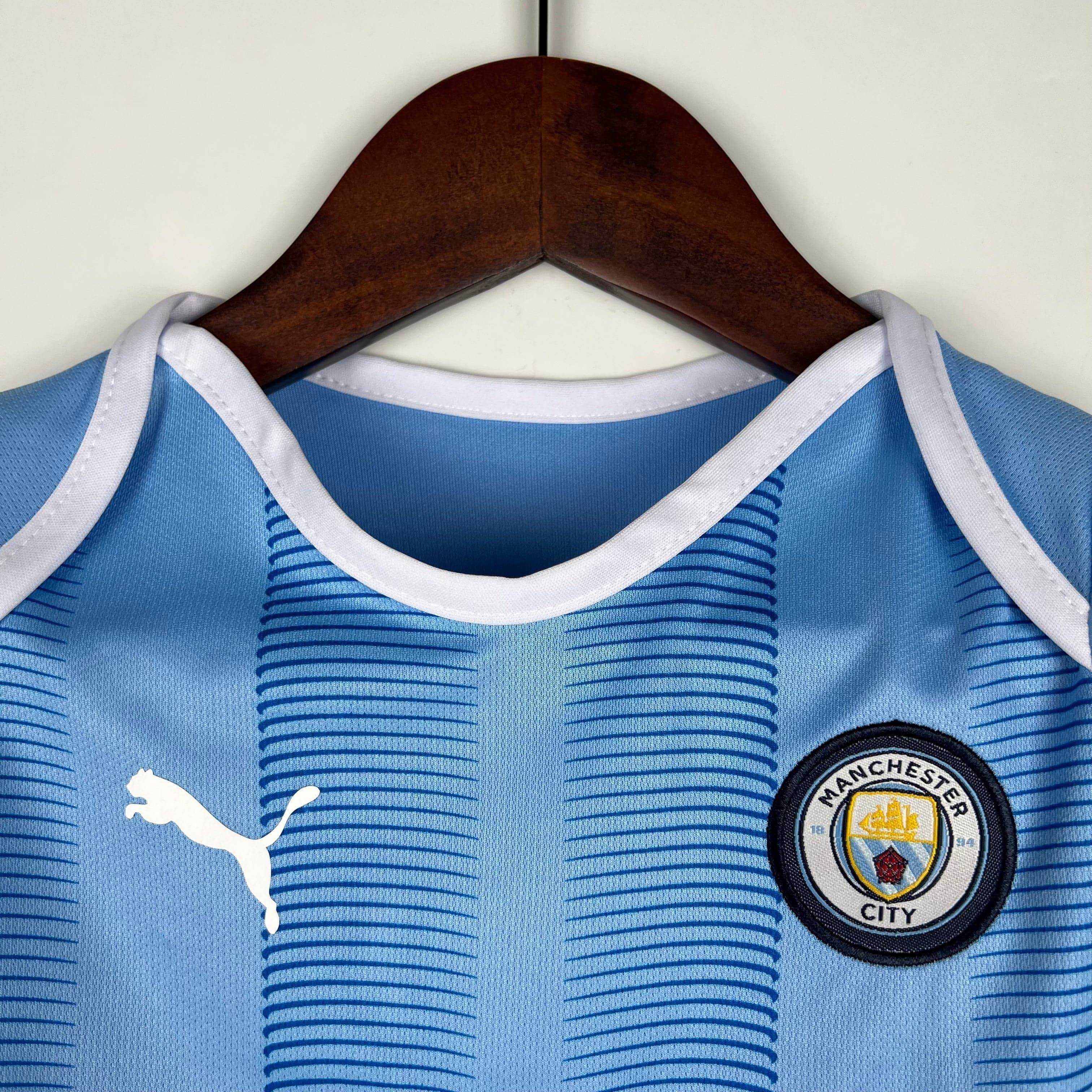 MANCHESTER CITY I 23/24 BEBÉ - ZonaCamisetas