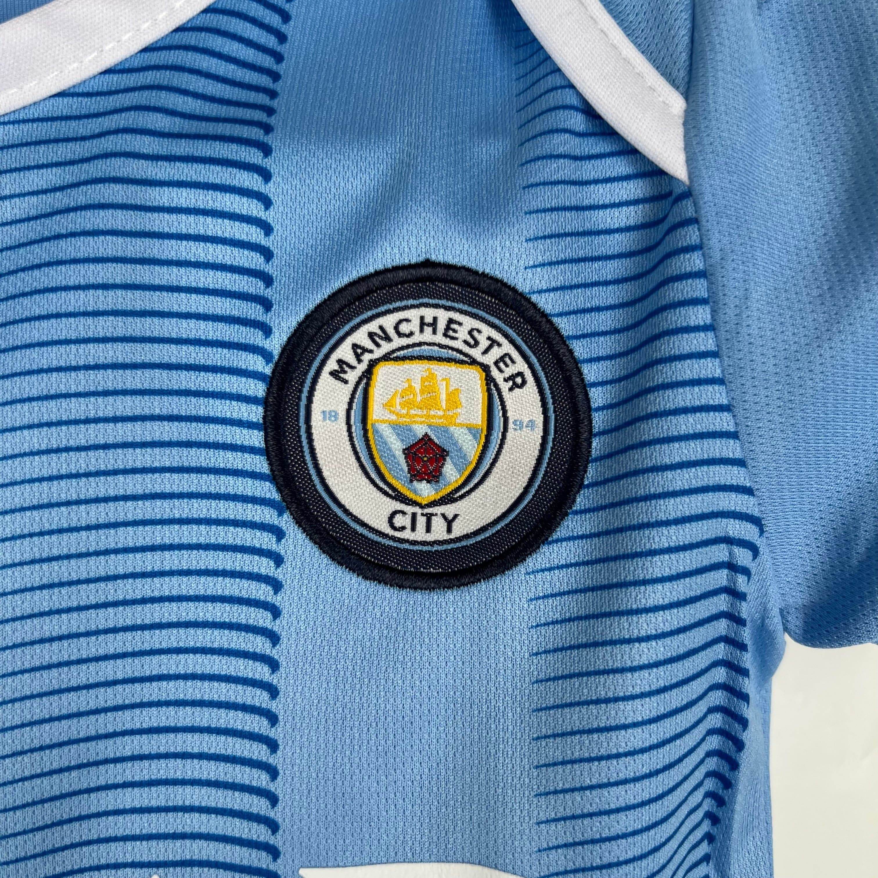MANCHESTER CITY I 23/24 BEBÉ - ZonaCamisetas
