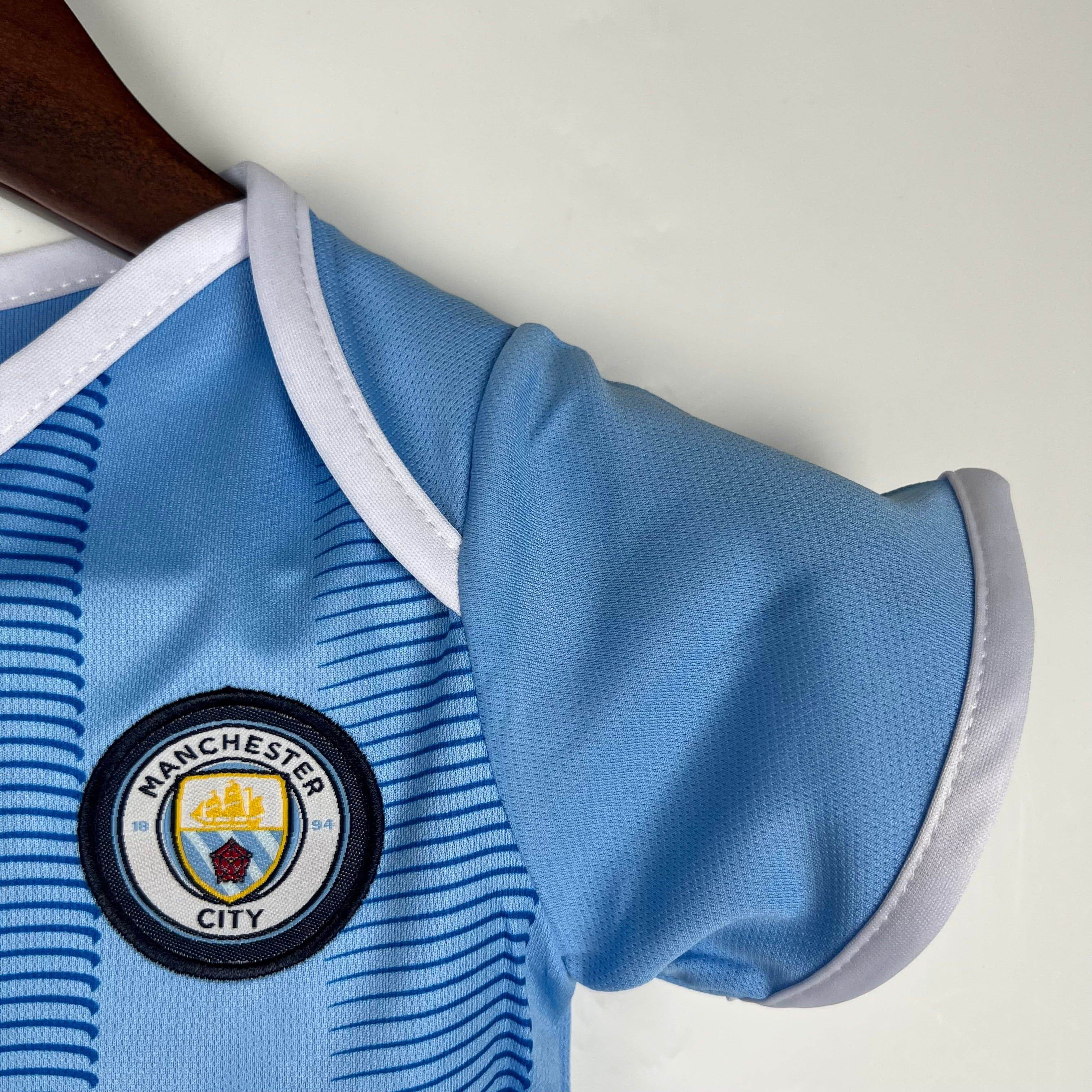 MANCHESTER CITY I 23/24 BEBÉ - ZonaCamisetas