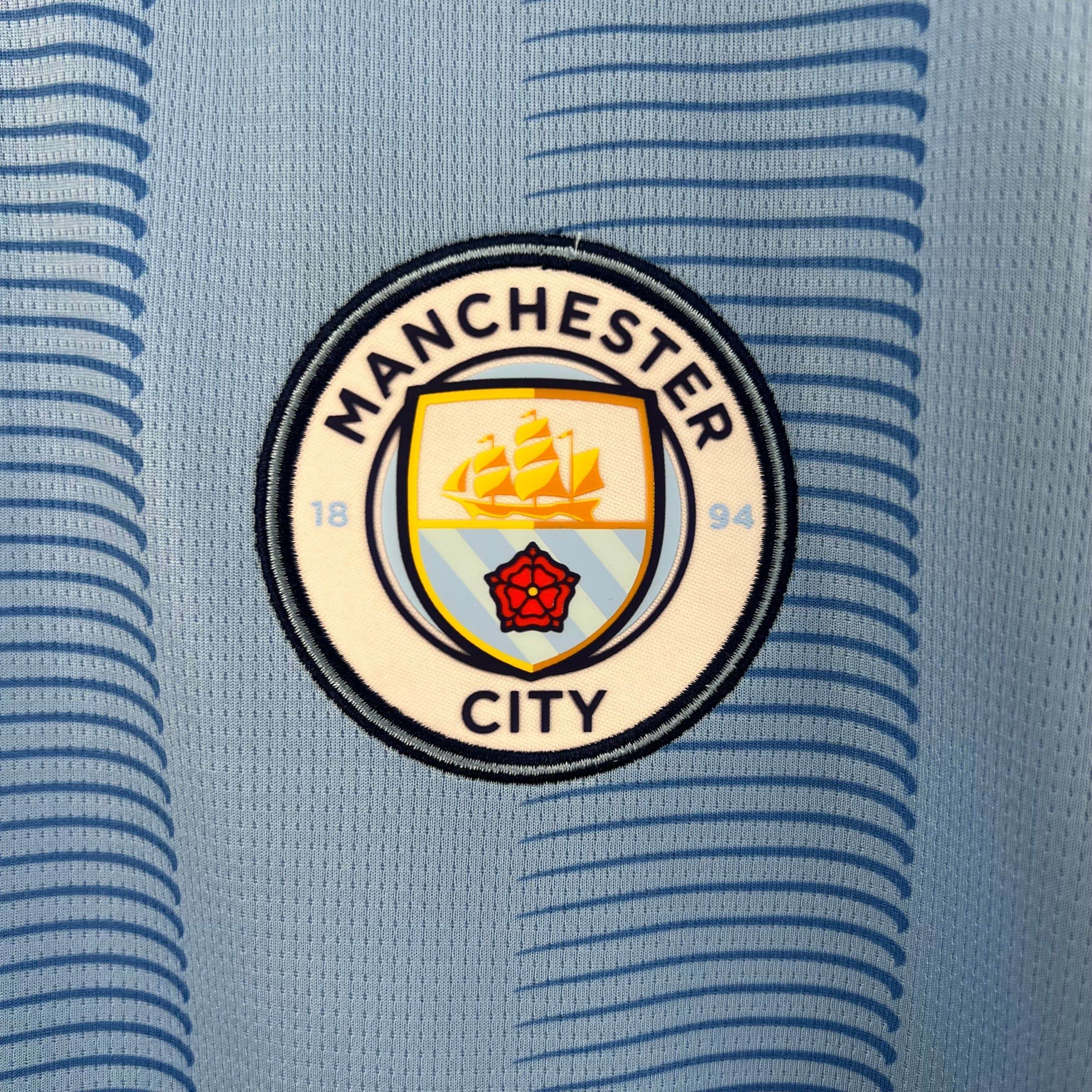 CAMISETA MANCHESTER CITY I 23/24 HOMBRE (VERSIÓN FAN) - ZonaCamisetas