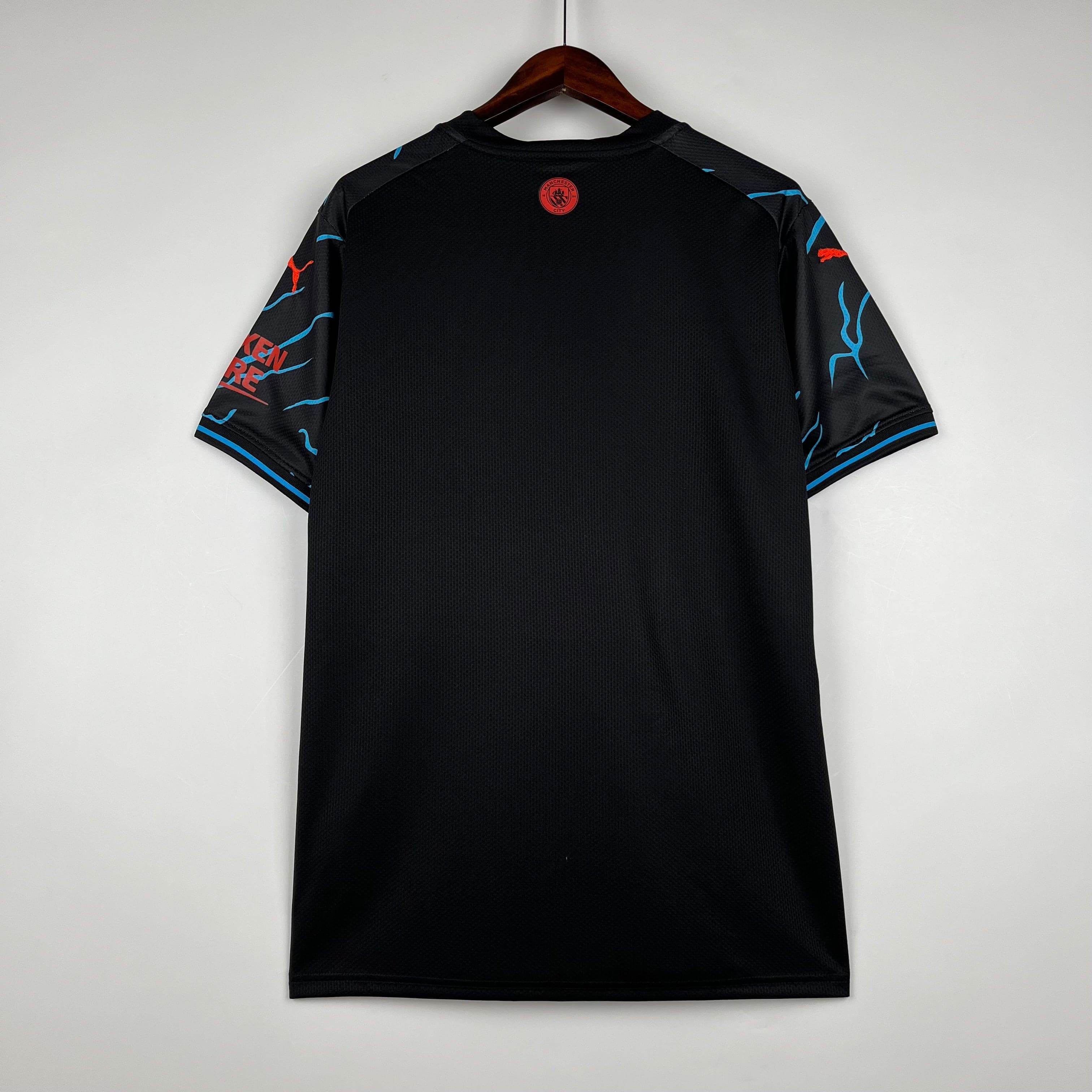 CAMISETA MANCHESTER CITY EDICIÓN ESPECIAL IV 23/24 HOMBRE (VERSIÓN FAN) - ZonaCamisetas