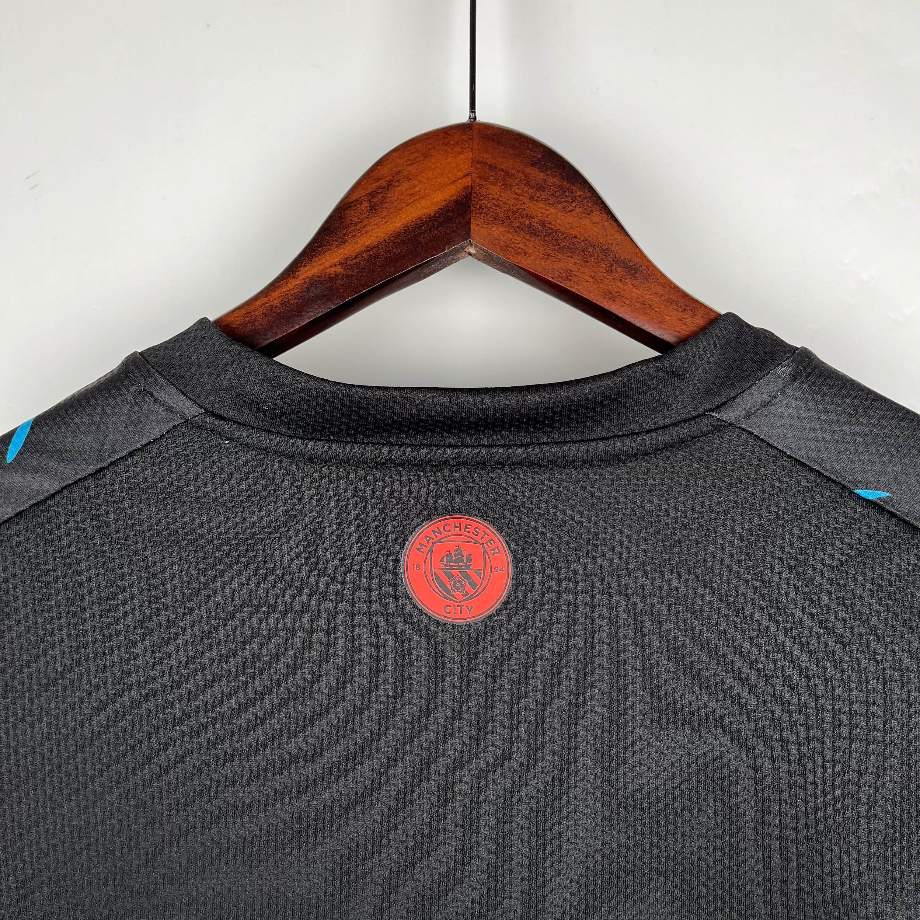 CAMISETA MANCHESTER CITY EDICIÓN ESPECIAL IV 23/24 HOMBRE (VERSIÓN FAN) - ZonaCamisetas