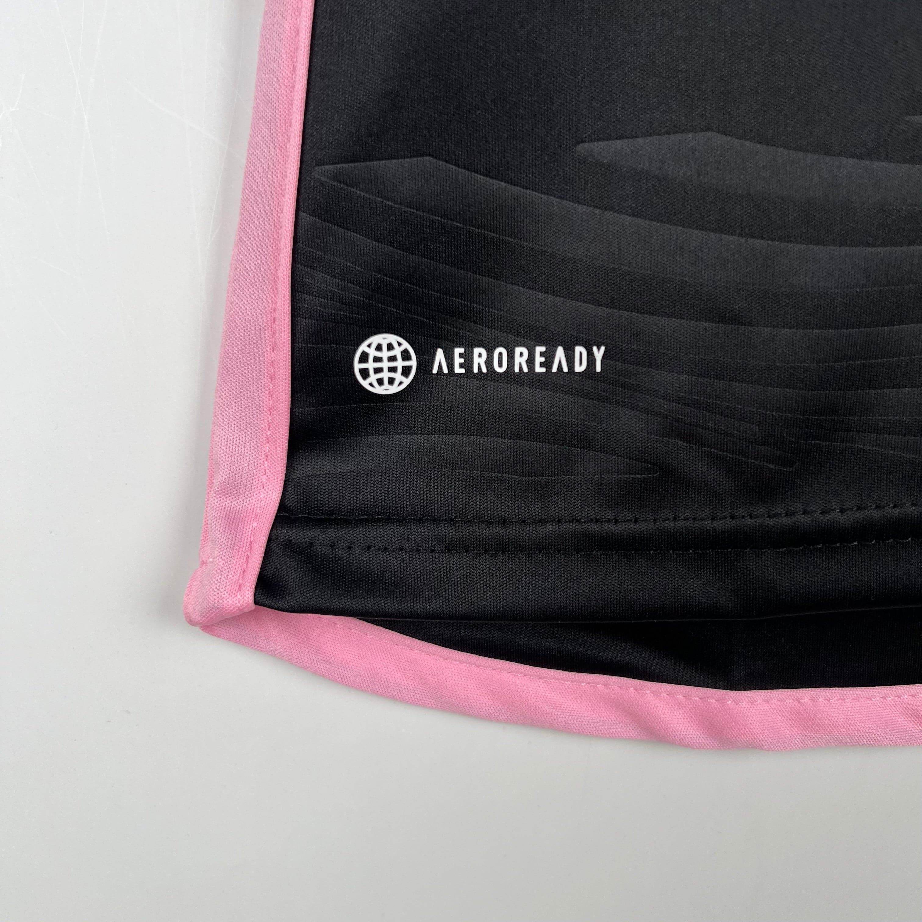 CAMISETA MIAMI II 23/24 MUJER (VERSIÓN FAN) - ZonaCamisetas