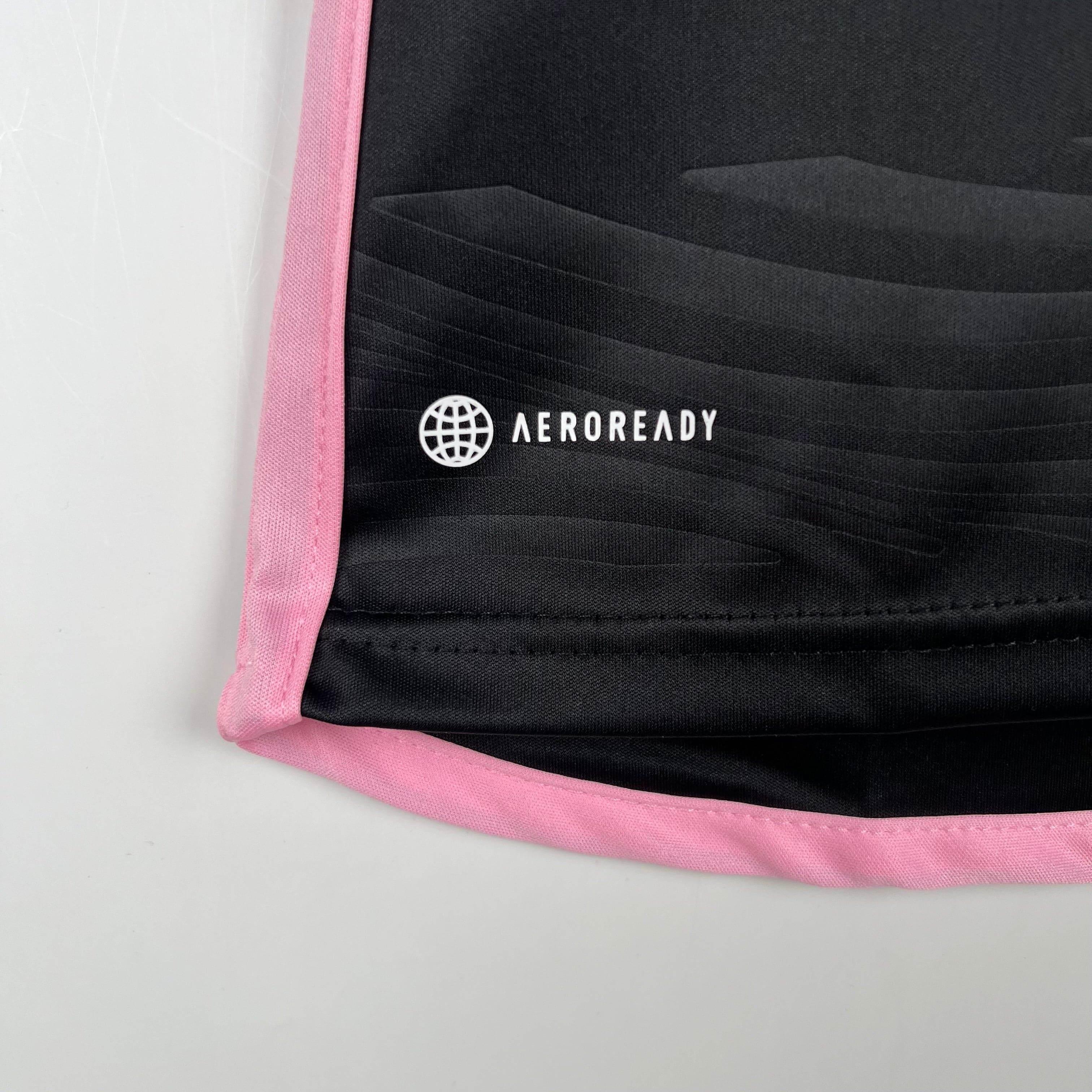 CAMISETA MIAMI II 23/24 MUJER (VERSIÓN FAN) - ZonaCamisetas