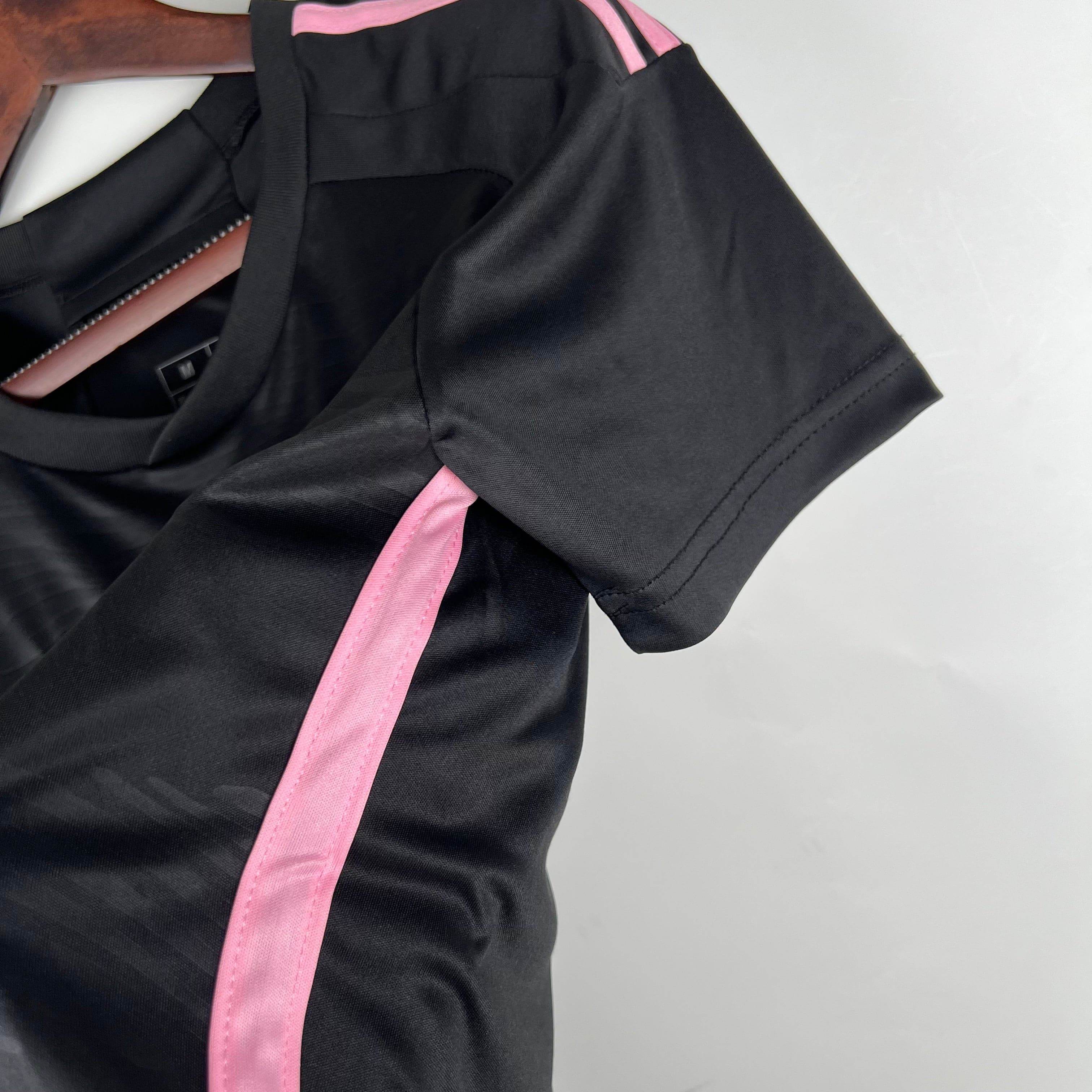 CAMISETA MIAMI II 23/24 MUJER (VERSIÓN FAN) - ZonaCamisetas