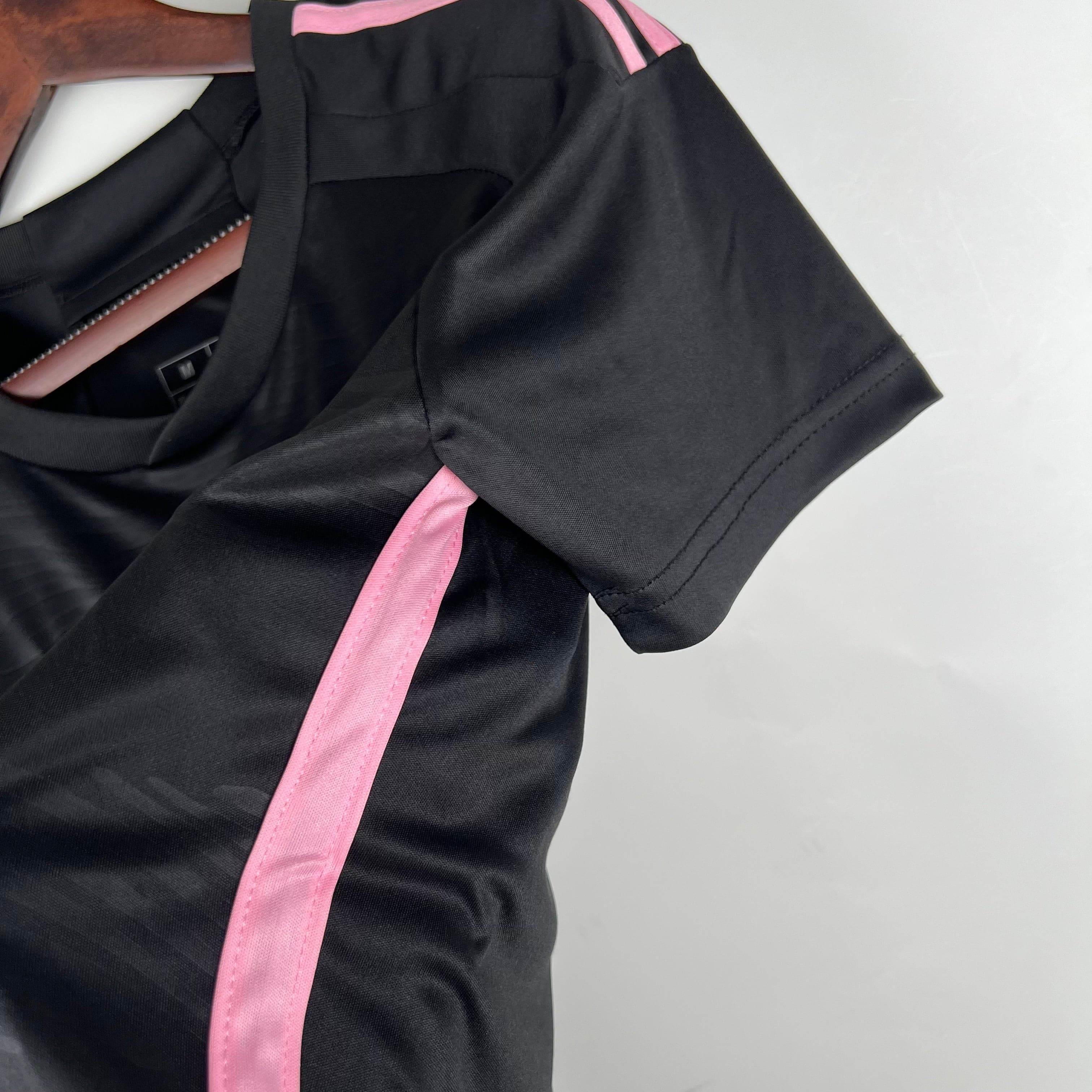 CAMISETA MIAMI II 23/24 MUJER (VERSIÓN FAN) - ZonaCamisetas