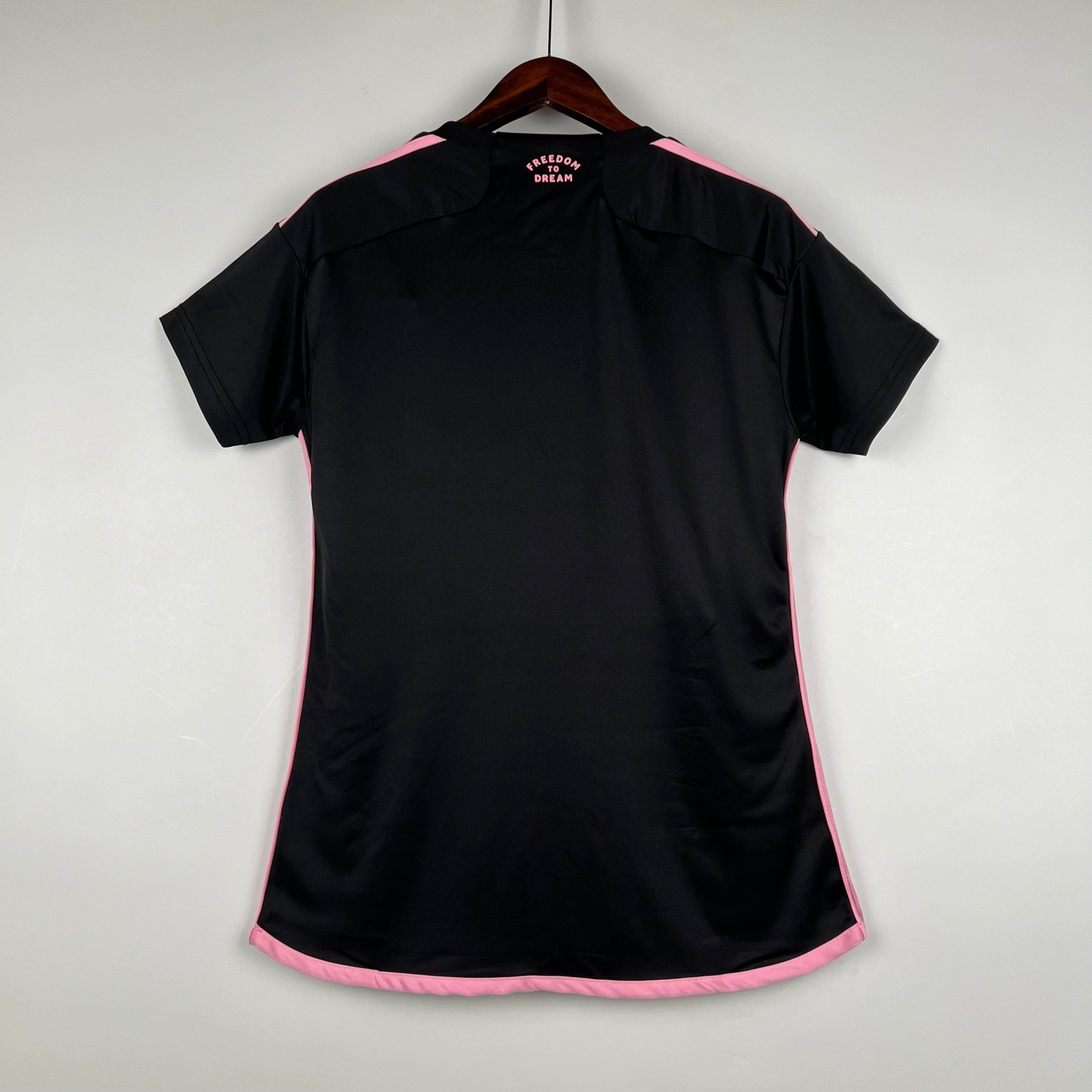 CAMISETA MIAMI II 23/24 MUJER (VERSIÓN FAN) - ZonaCamisetas