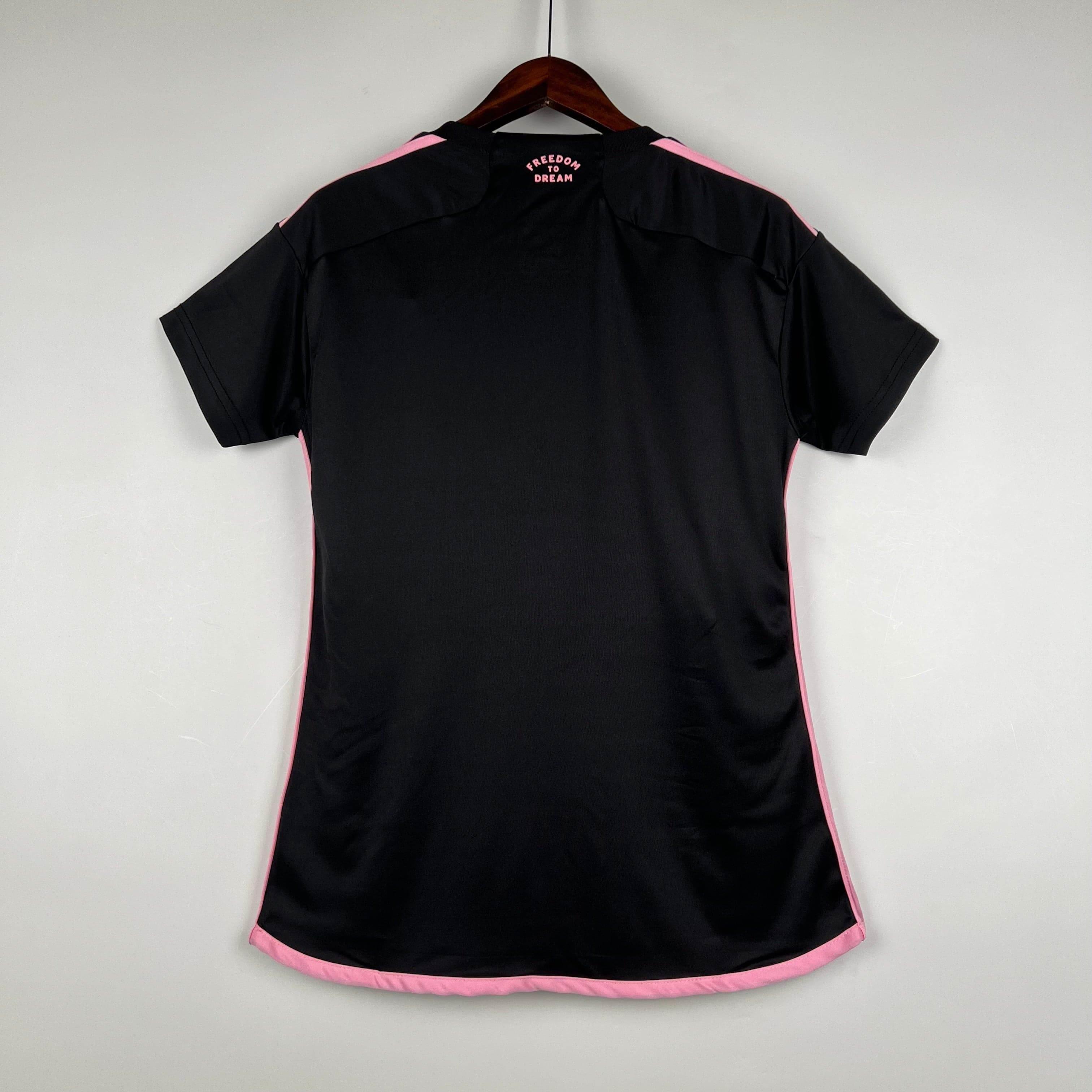 CAMISETA MIAMI II 23/24 MUJER (VERSIÓN FAN) - ZonaCamisetas