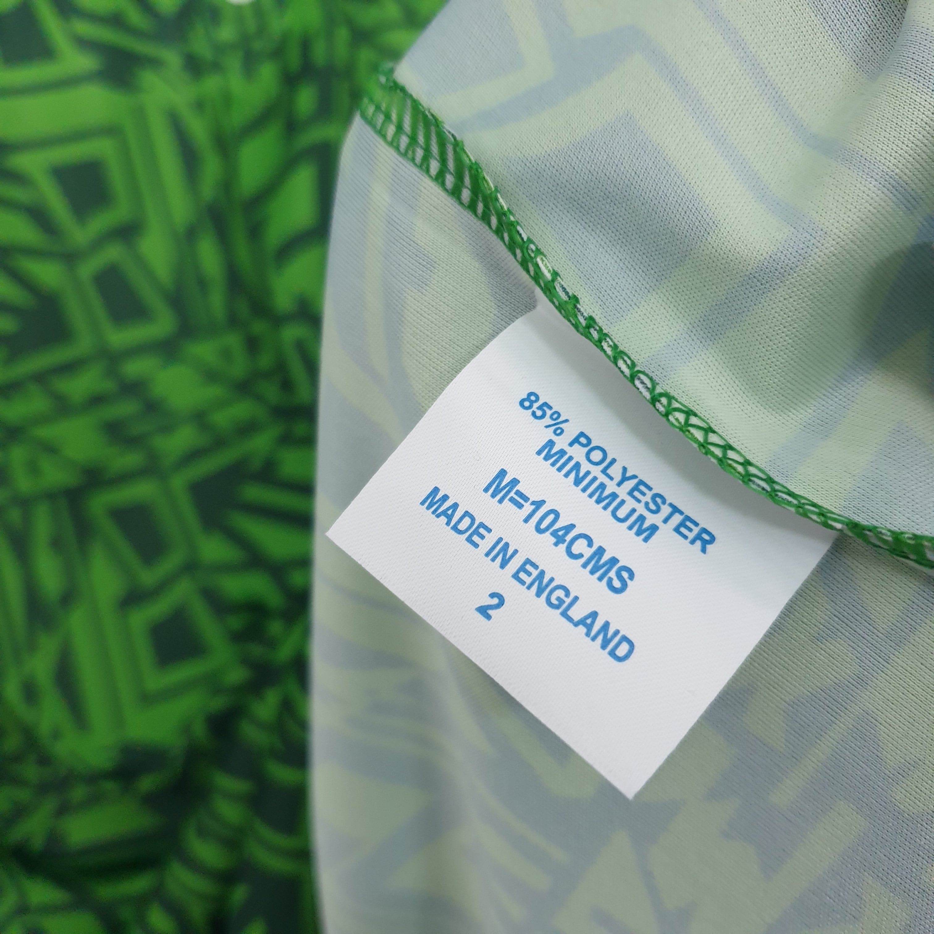 CAMISETA MEXICO I 94/95 HOMBRE (RETRO) - ZonaCamisetas