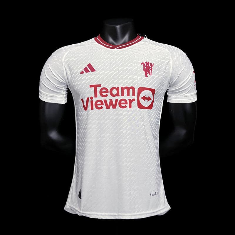 CAMISETA MANCHESTER UNITED II 23/24 HOMBRE (VERSIÓN JUGADOR)