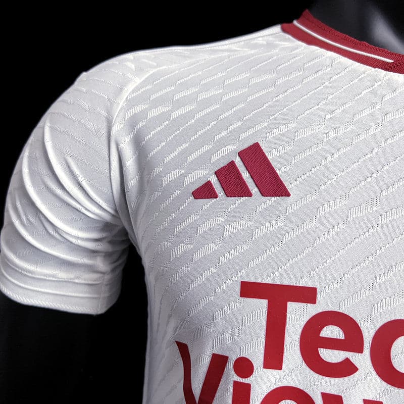 CAMISETA MANCHESTER UNITED II 23/24 HOMBRE (VERSIÓN JUGADOR)