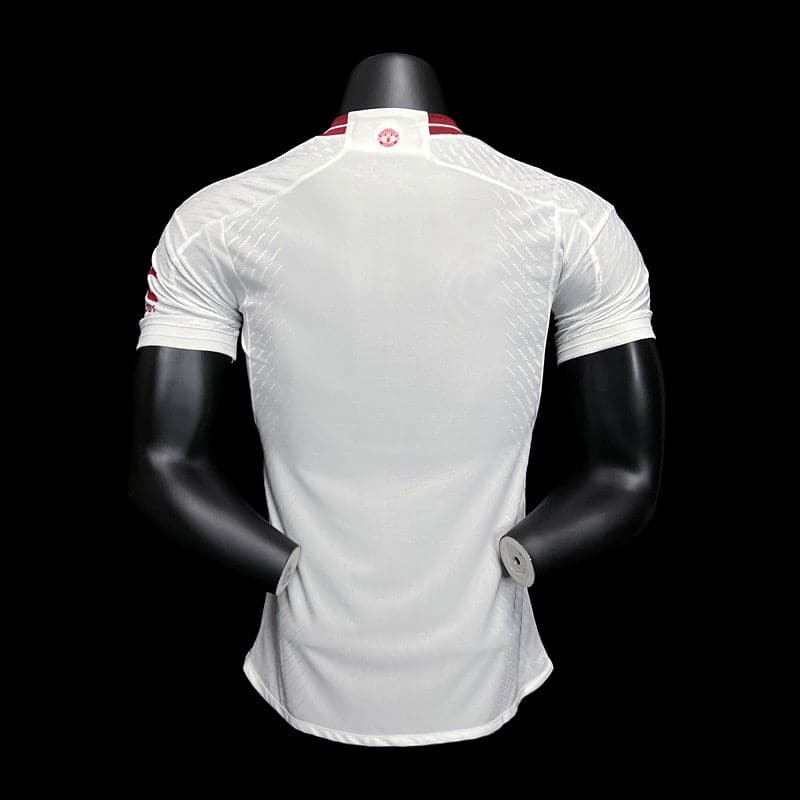 CAMISETA MANCHESTER UNITED II 23/24 HOMBRE (VERSIÓN JUGADOR)