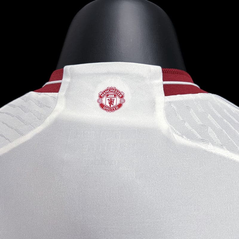 CAMISETA MANCHESTER UNITED II 23/24 HOMBRE (VERSIÓN JUGADOR)