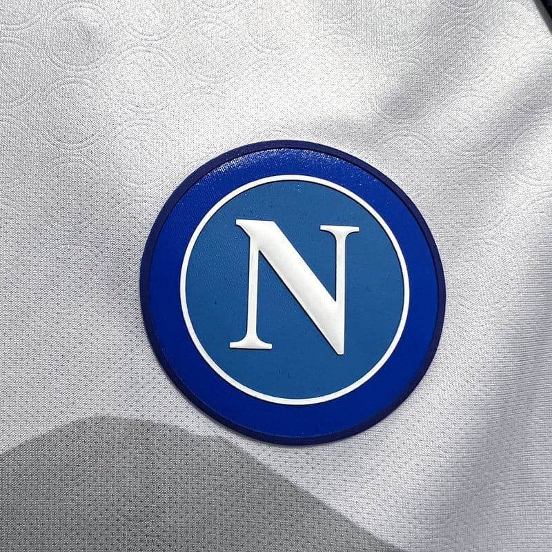 CAMISETA NAPOLI II 23/24 HOMBRE (VERSIÓN FAN) - ZonaCamisetas