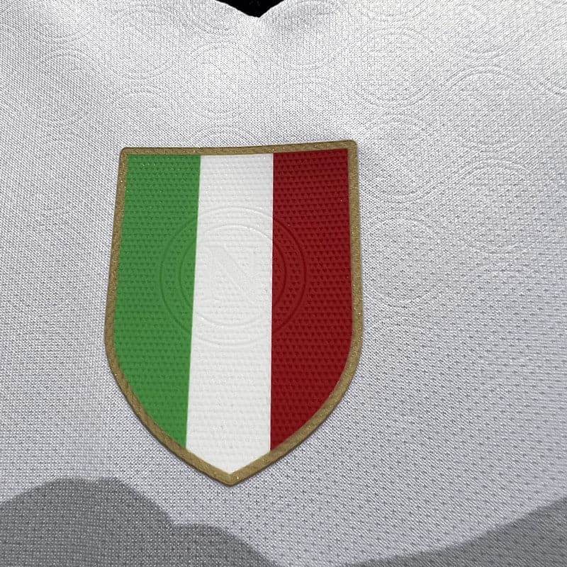 CAMISETA NAPOLI II 23/24 HOMBRE (VERSIÓN FAN) - ZonaCamisetas