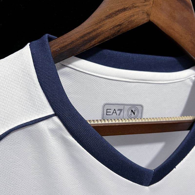CAMISETA NAPOLI II 23/24 HOMBRE (VERSIÓN FAN) - ZonaCamisetas