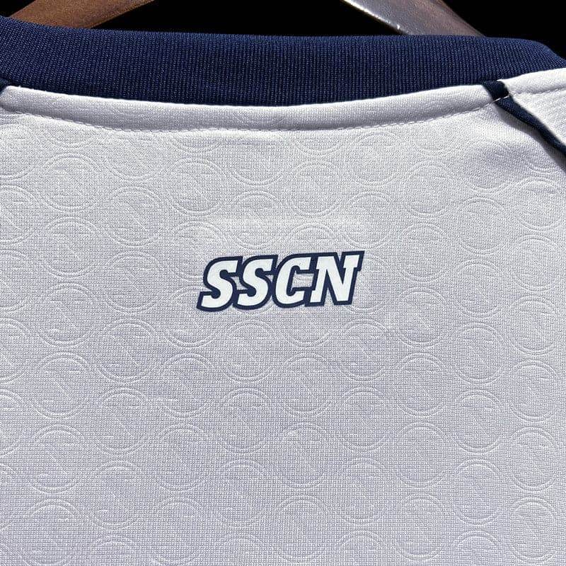 CAMISETA NAPOLI II 23/24 HOMBRE (VERSIÓN FAN) - ZonaCamisetas