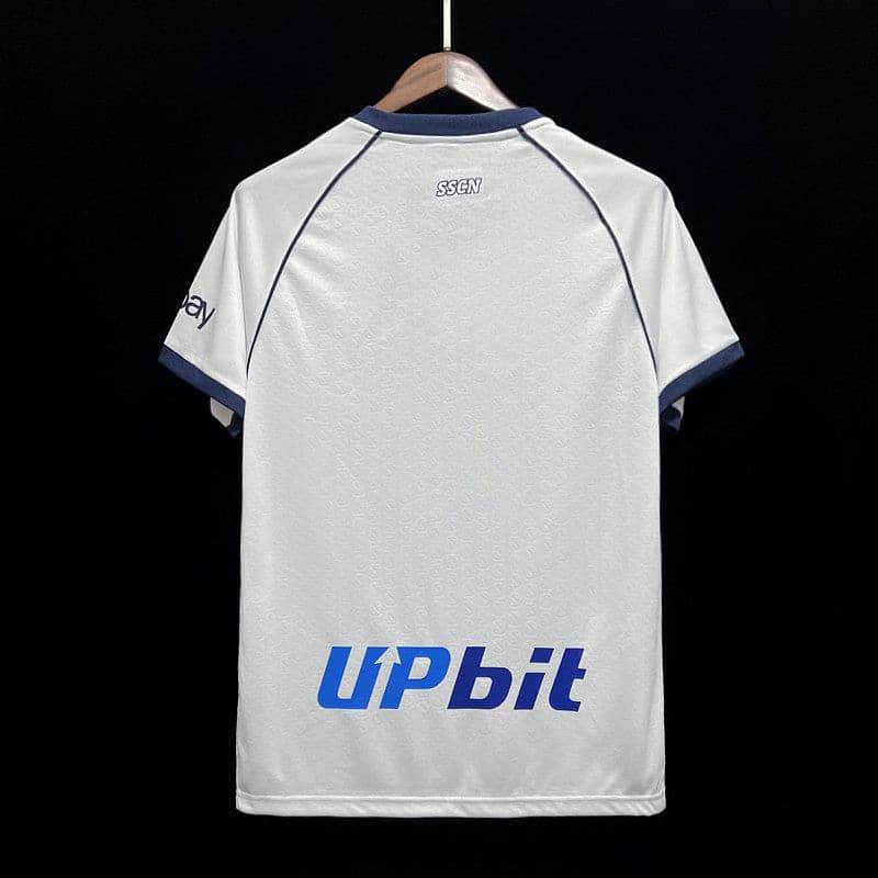 CAMISETA NAPOLI II 23/24 HOMBRE (VERSIÓN FAN) - ZonaCamisetas