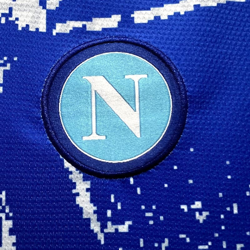 CAMISETA NAPOLI EDICIÓN ESPECIAL IX 23/24 HOMBRE (VERSIÓN FAN)