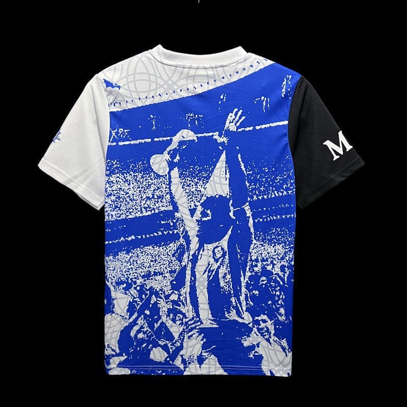 CAMISETA NAPOLI EDICIÓN ESPECIAL IX 23/24 HOMBRE (VERSIÓN FAN)