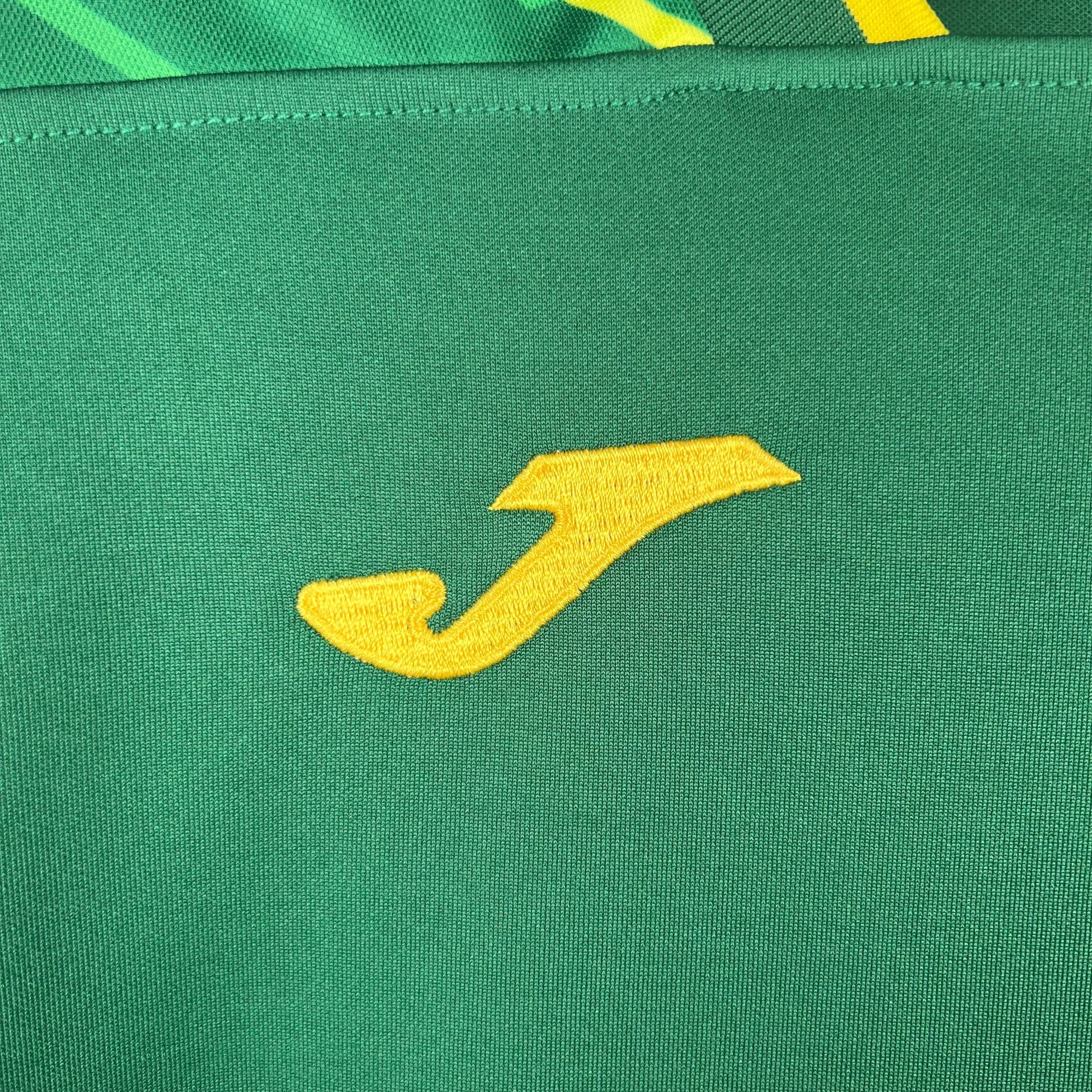 CAMISETA NORWICH II 23/24 HOMBRE (VERSIÓN FAN)