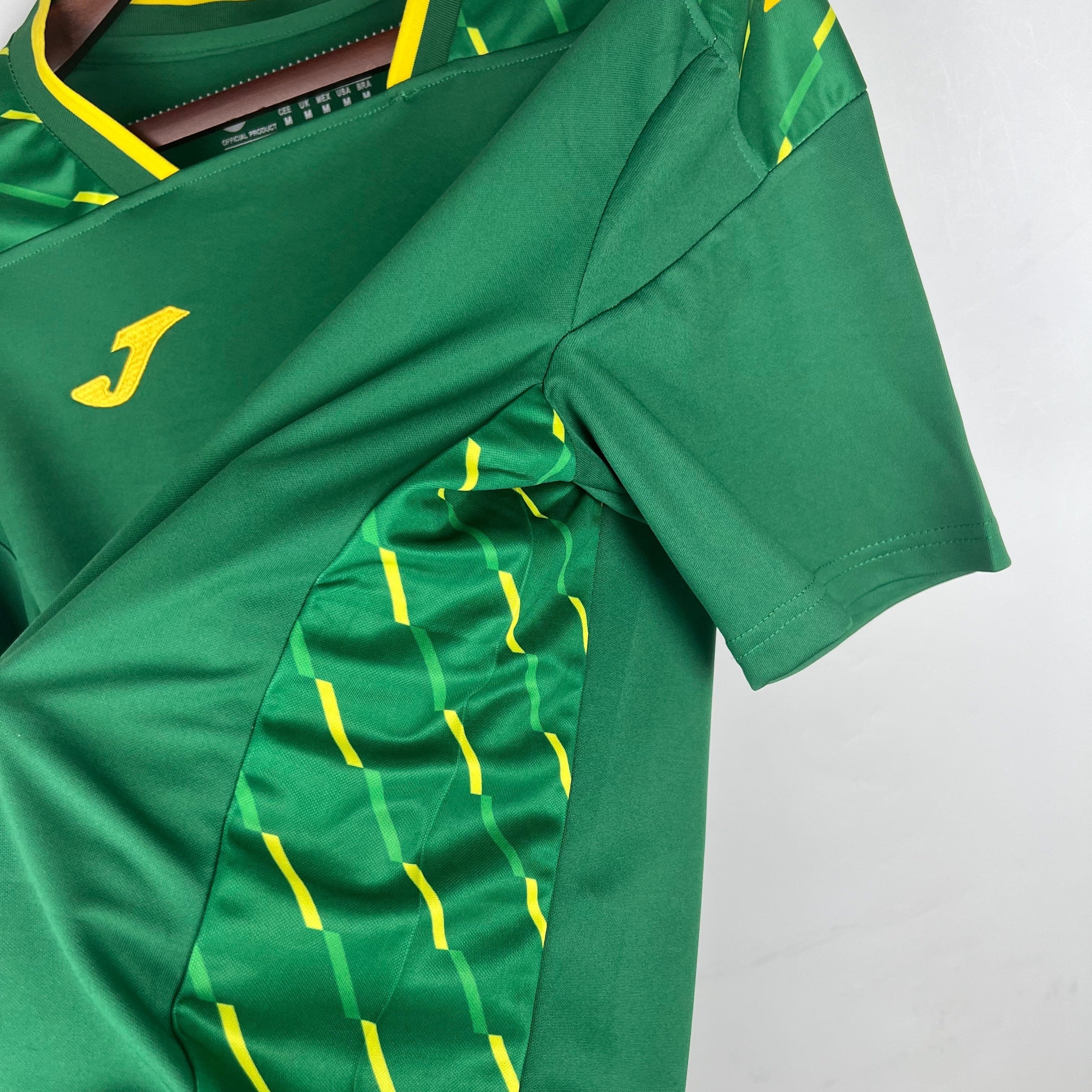 CAMISETA NORWICH II 23/24 HOMBRE (VERSIÓN FAN)