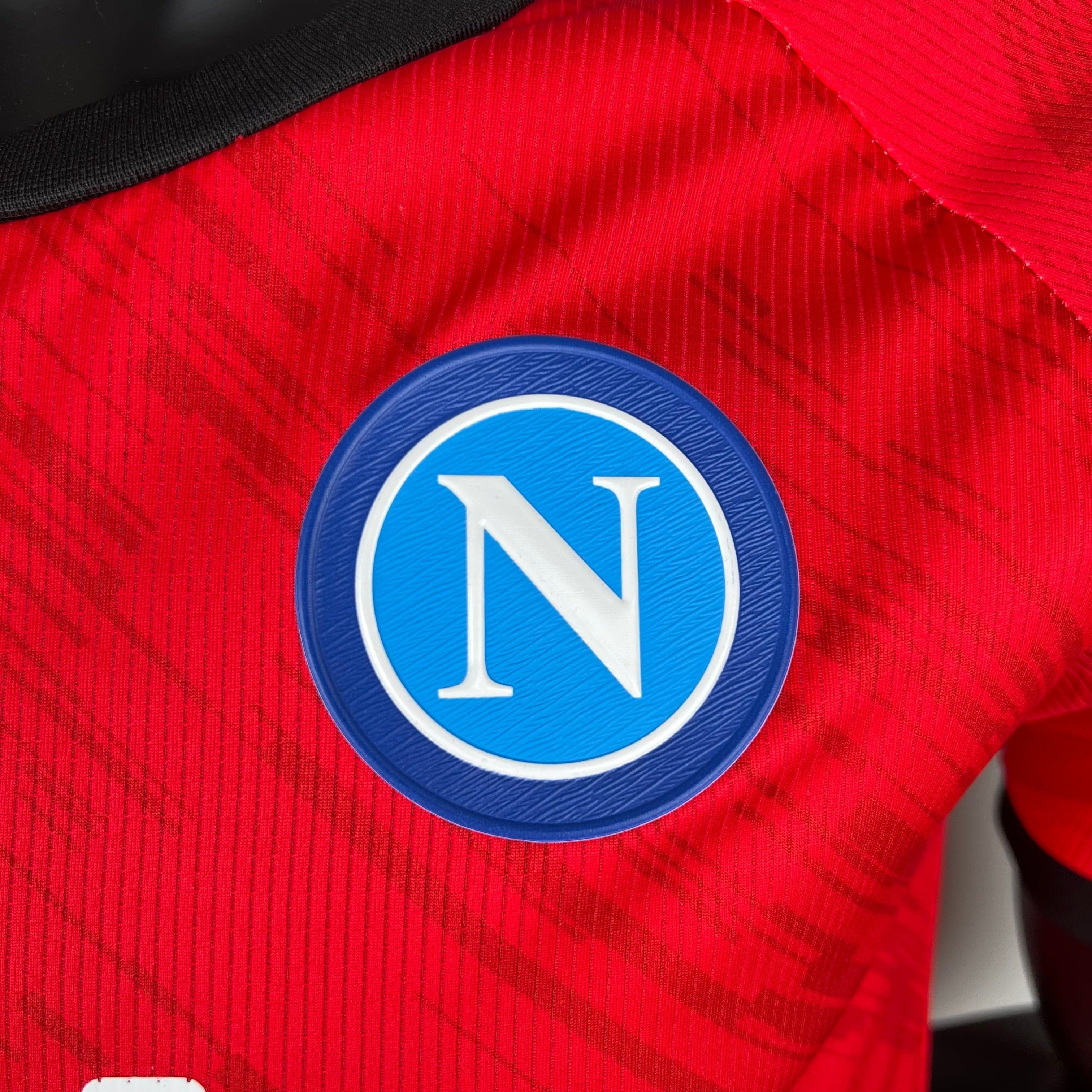 CAMISETA NAPOLI EDICIÓN ESPECIAL VII 23/24 HOMBRE (VERSION JUGADOR)