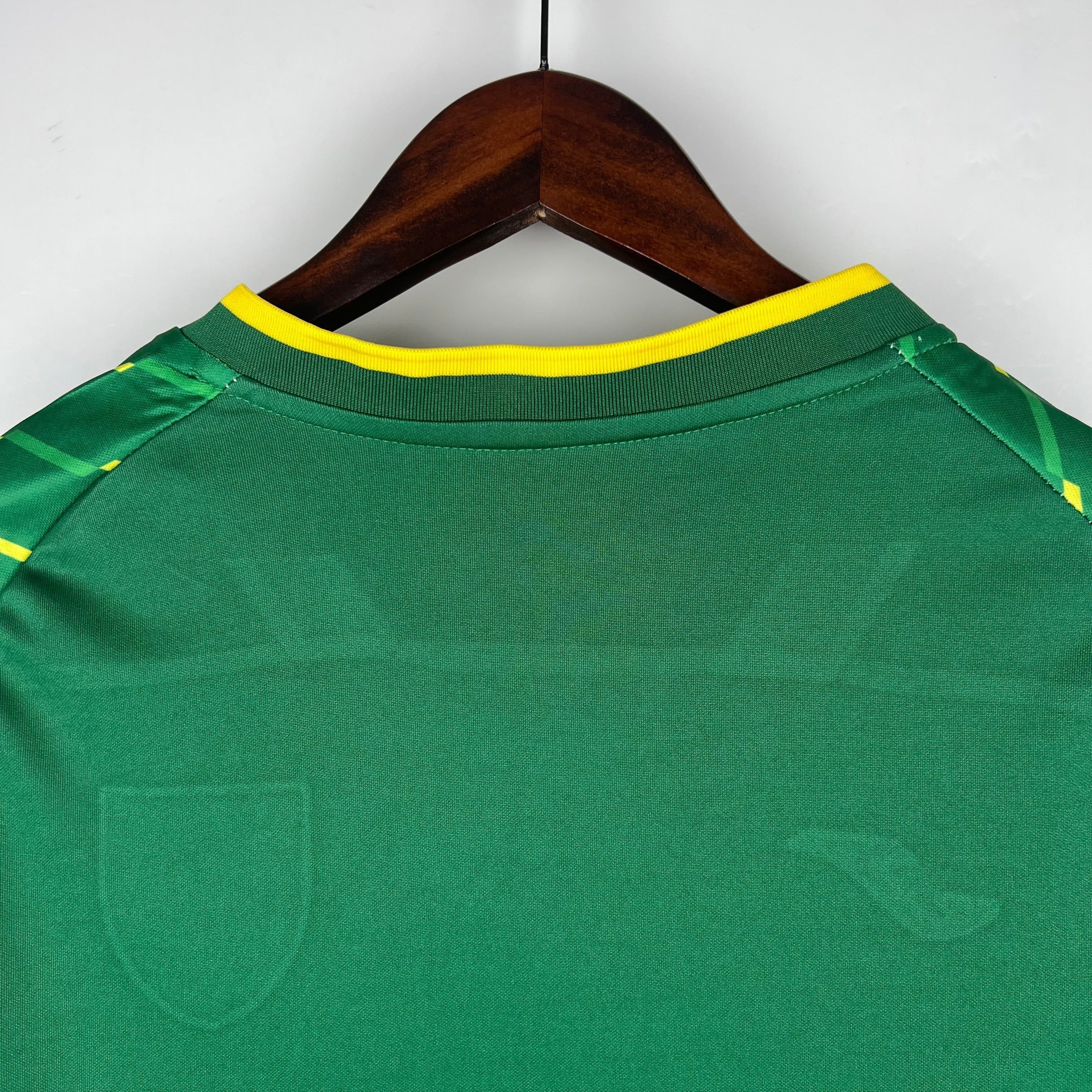 CAMISETA NORWICH II 23/24 HOMBRE (VERSIÓN FAN)