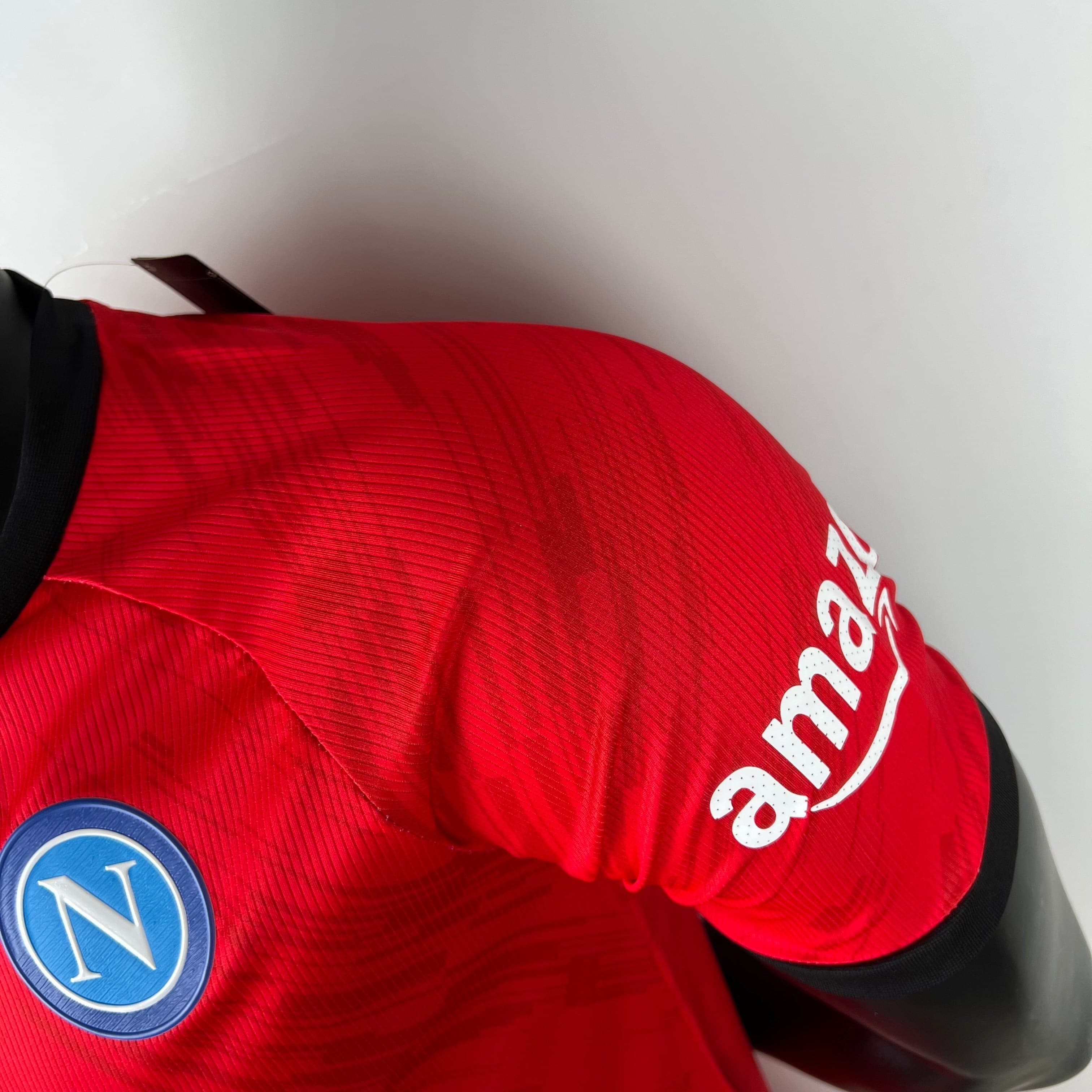 CAMISETA NAPOLI EDICIÓN ESPECIAL VII 23/24 HOMBRE (VERSION JUGADOR)